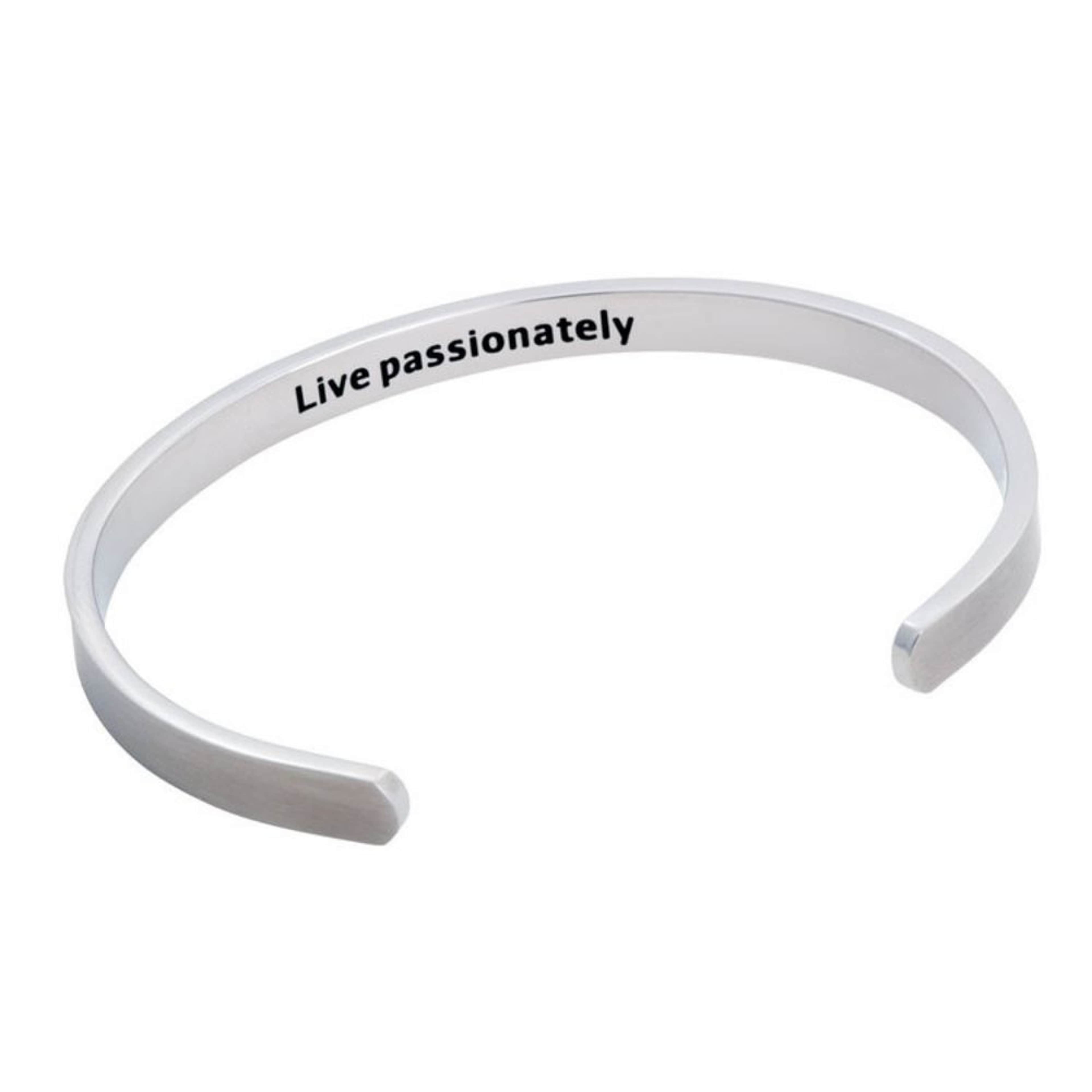 Santino Steel Bracelet Gold