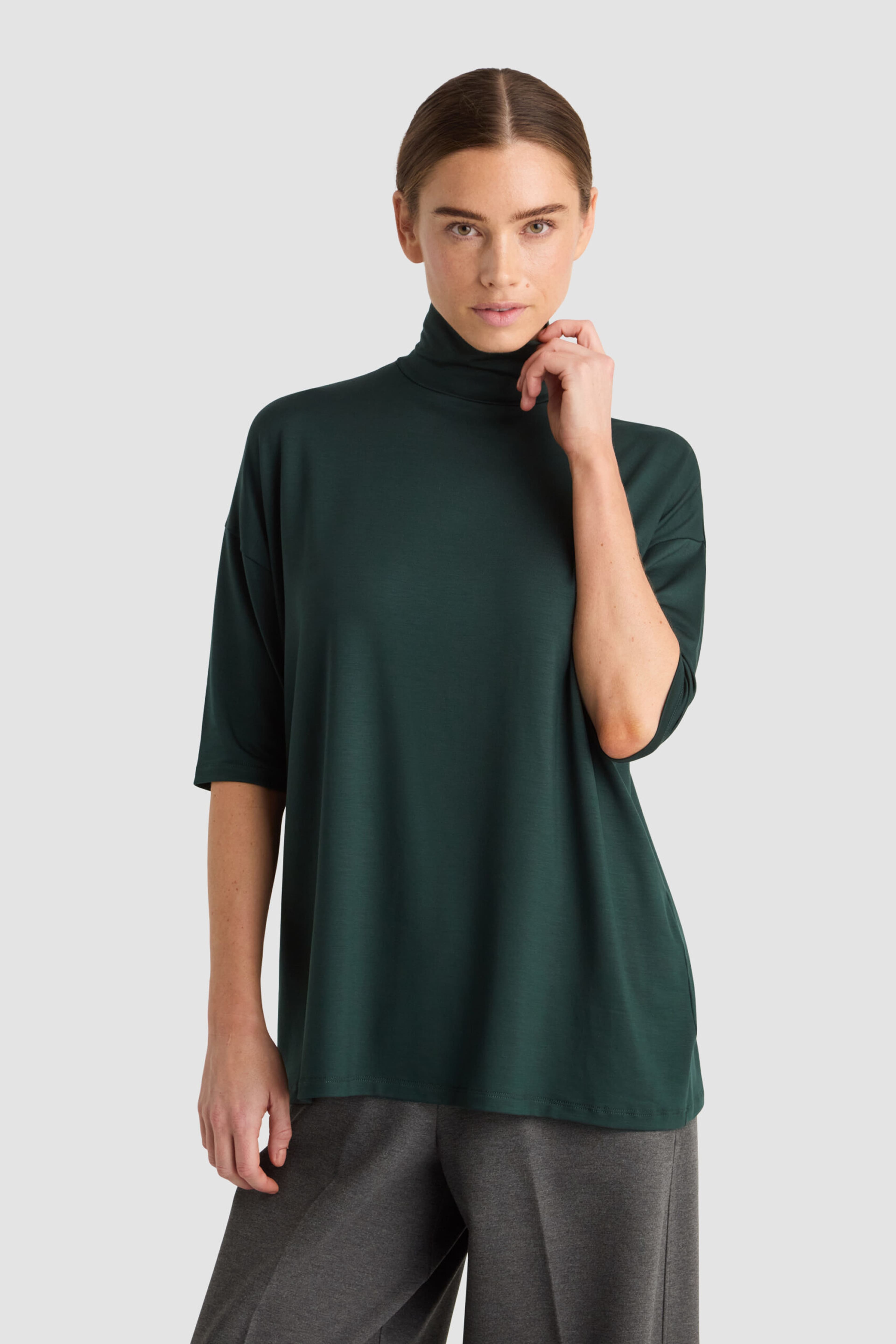 Tomasine Turtleneck - Bottle