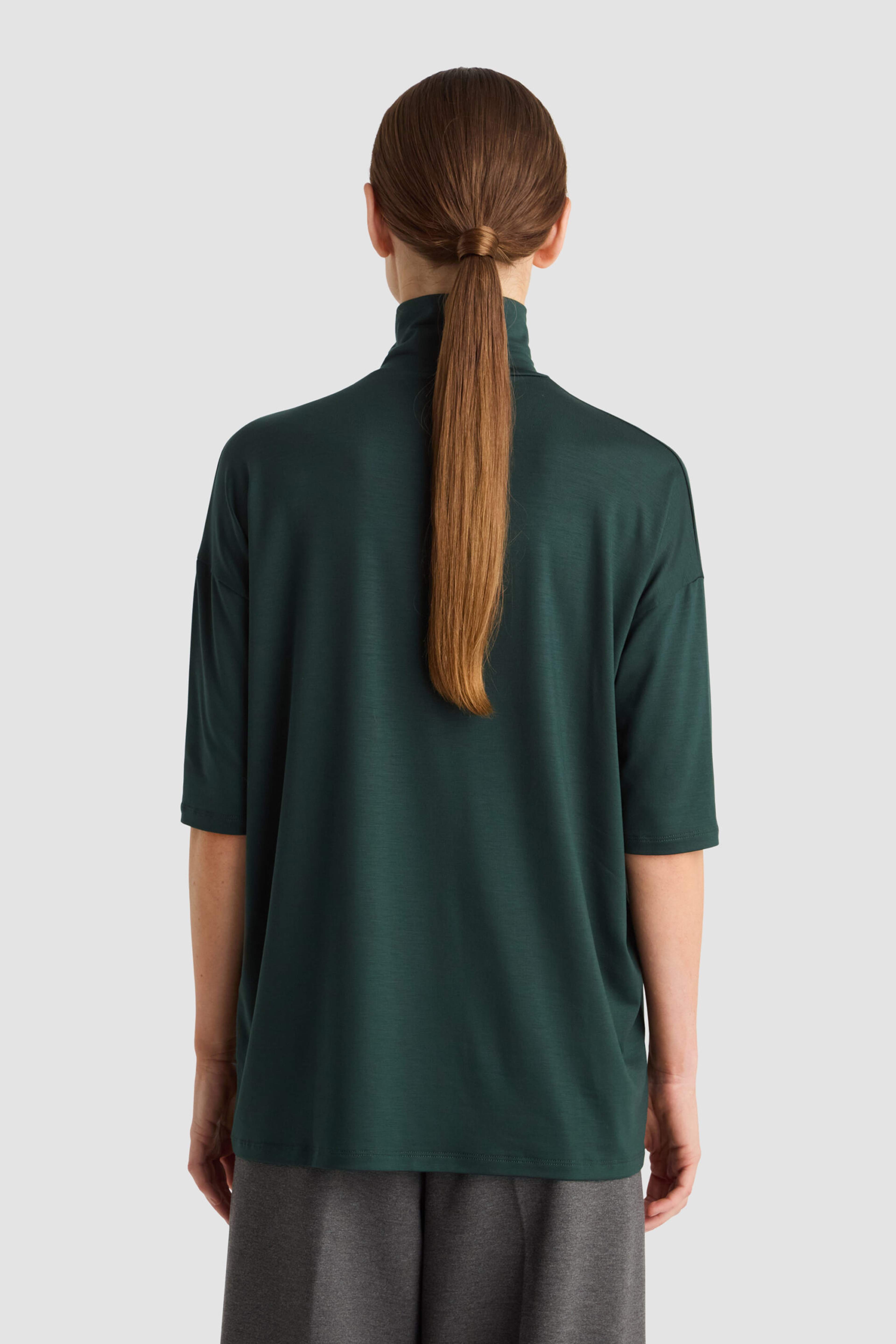 Tomasine Turtleneck - Bottle