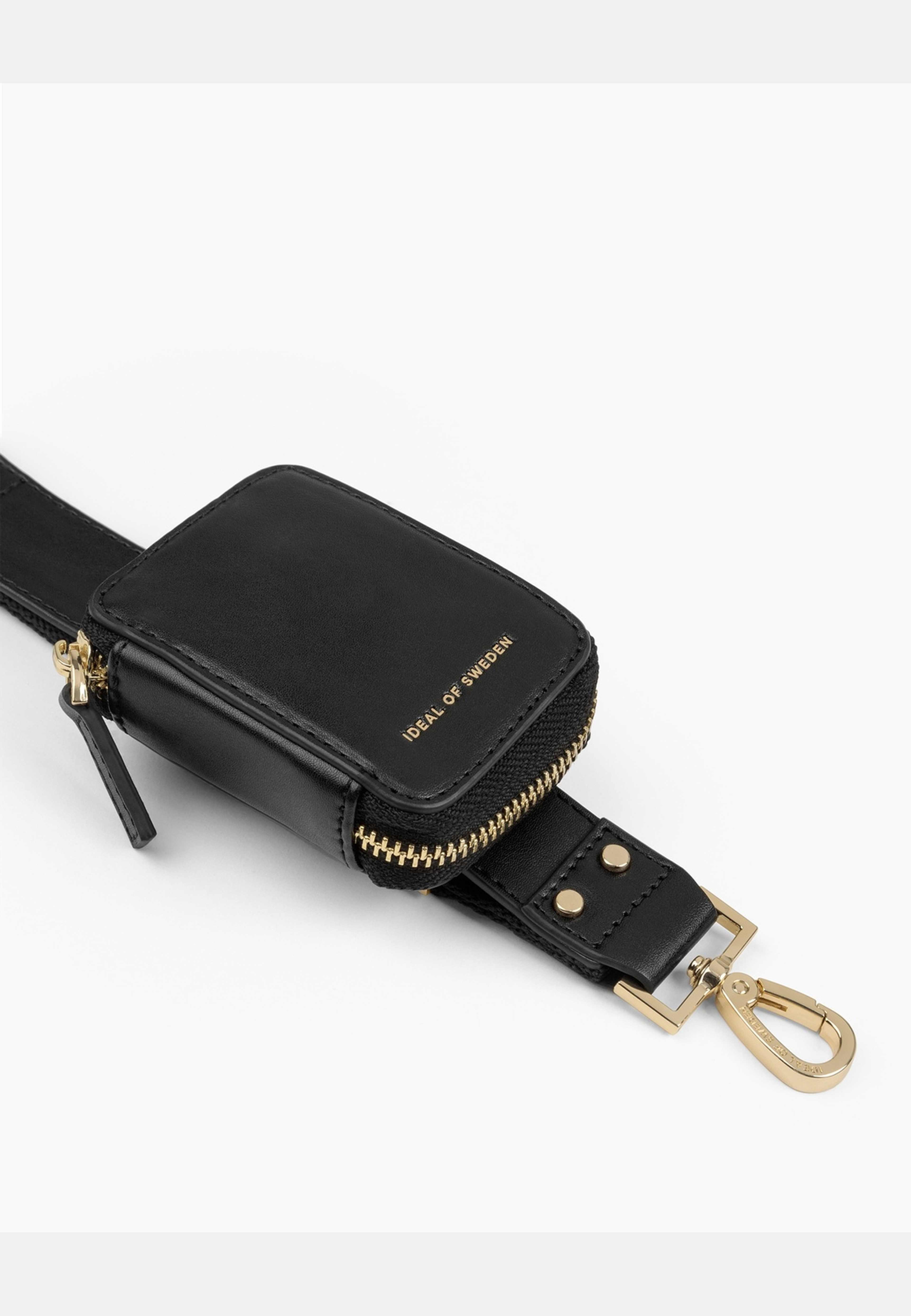 Utility Phone Strap Black