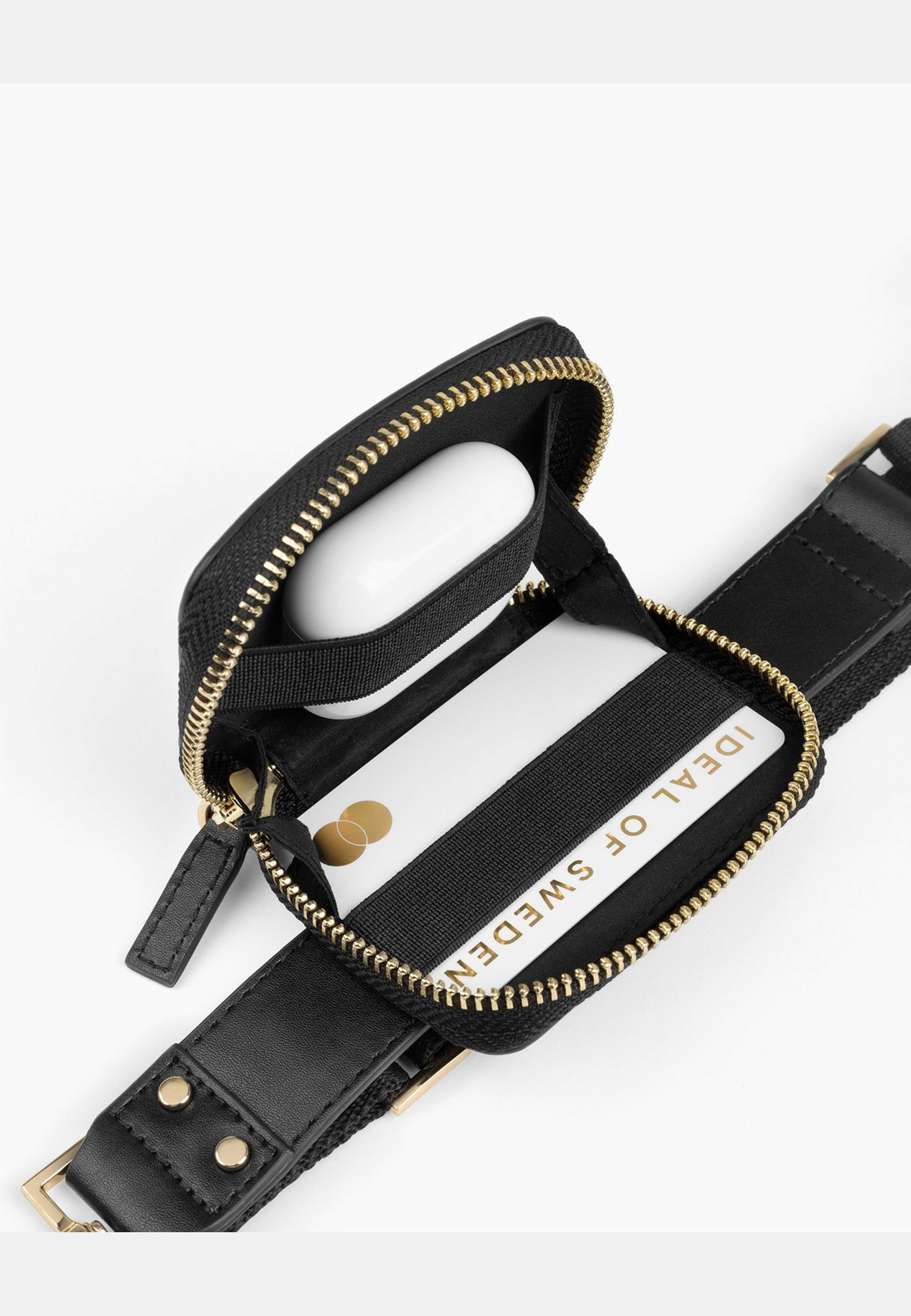 Utility Phone Strap Black