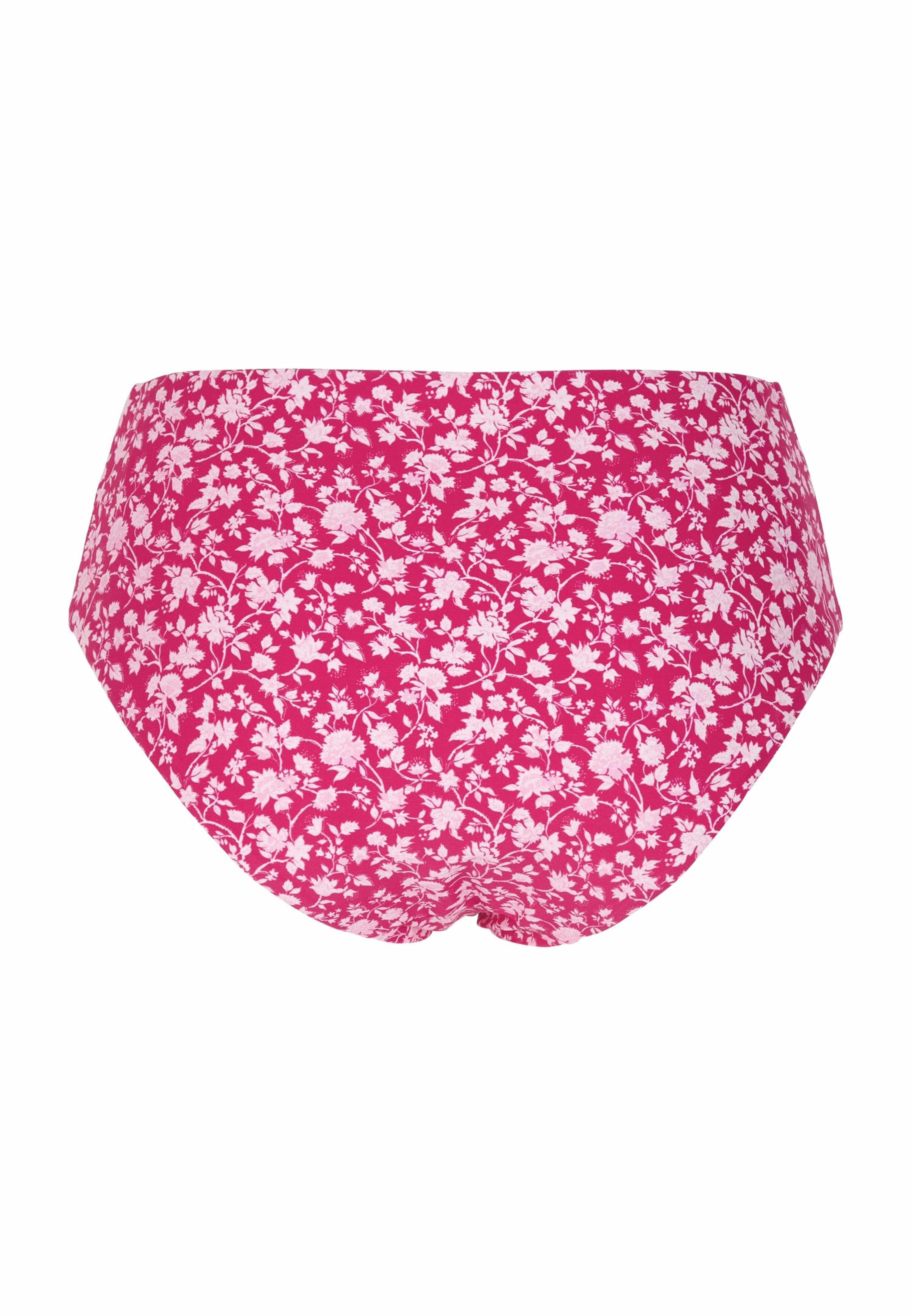 Cuba Bikinitrosa Hög Midja