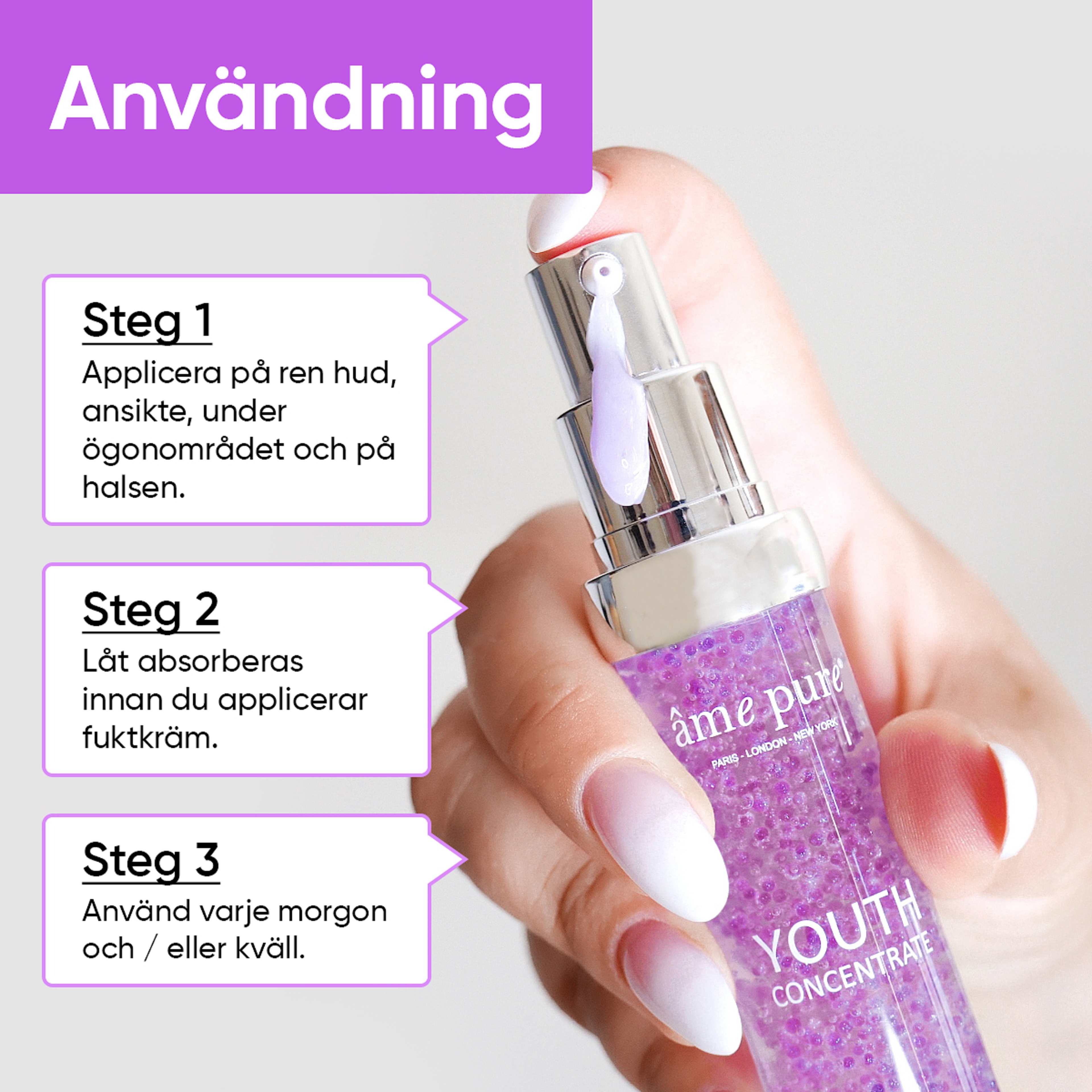 Youth Concentrate Serum 30ml