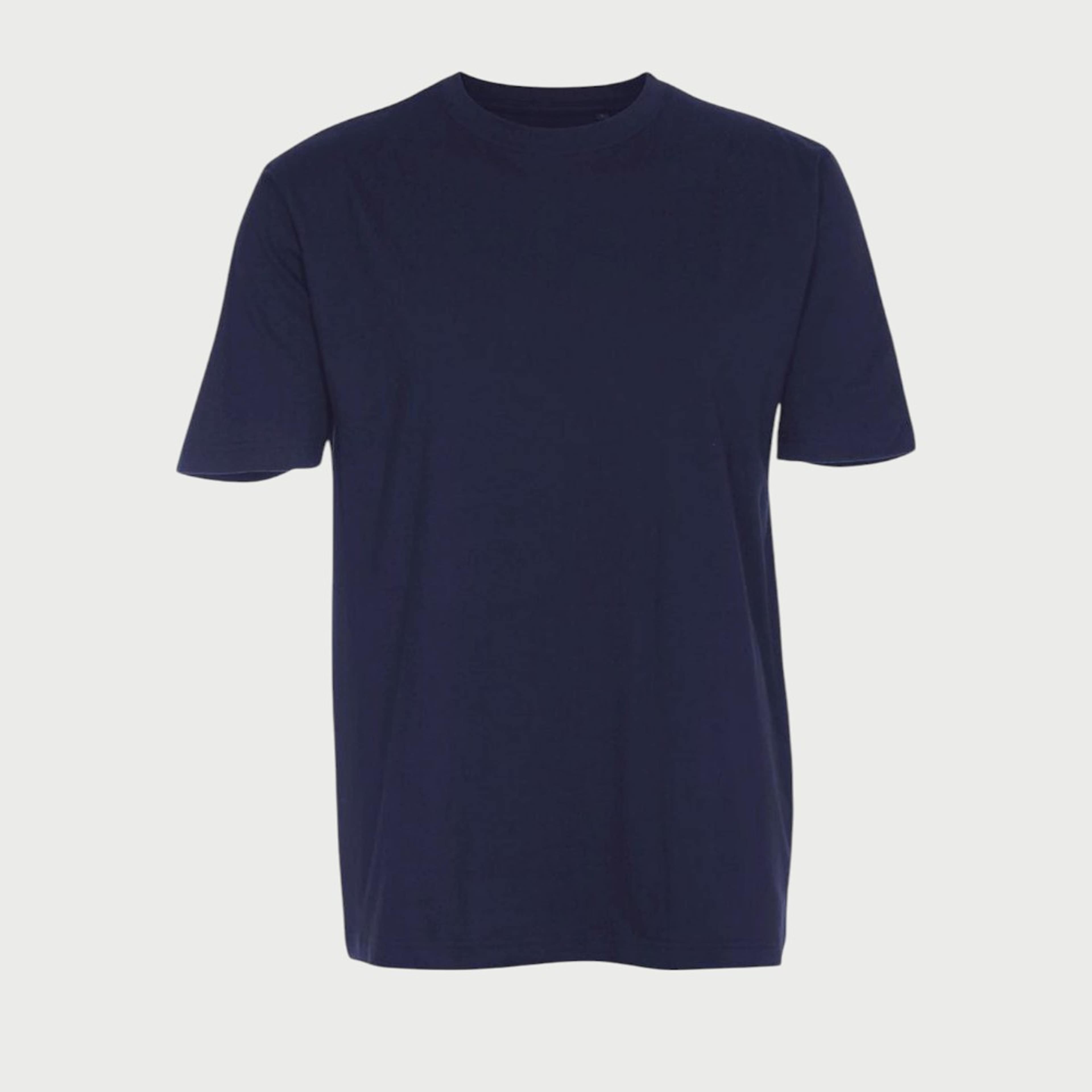 Oversized T-shirt, från TeeShoppen, i färgen marin. Klicka för att öppna bilden i stort format