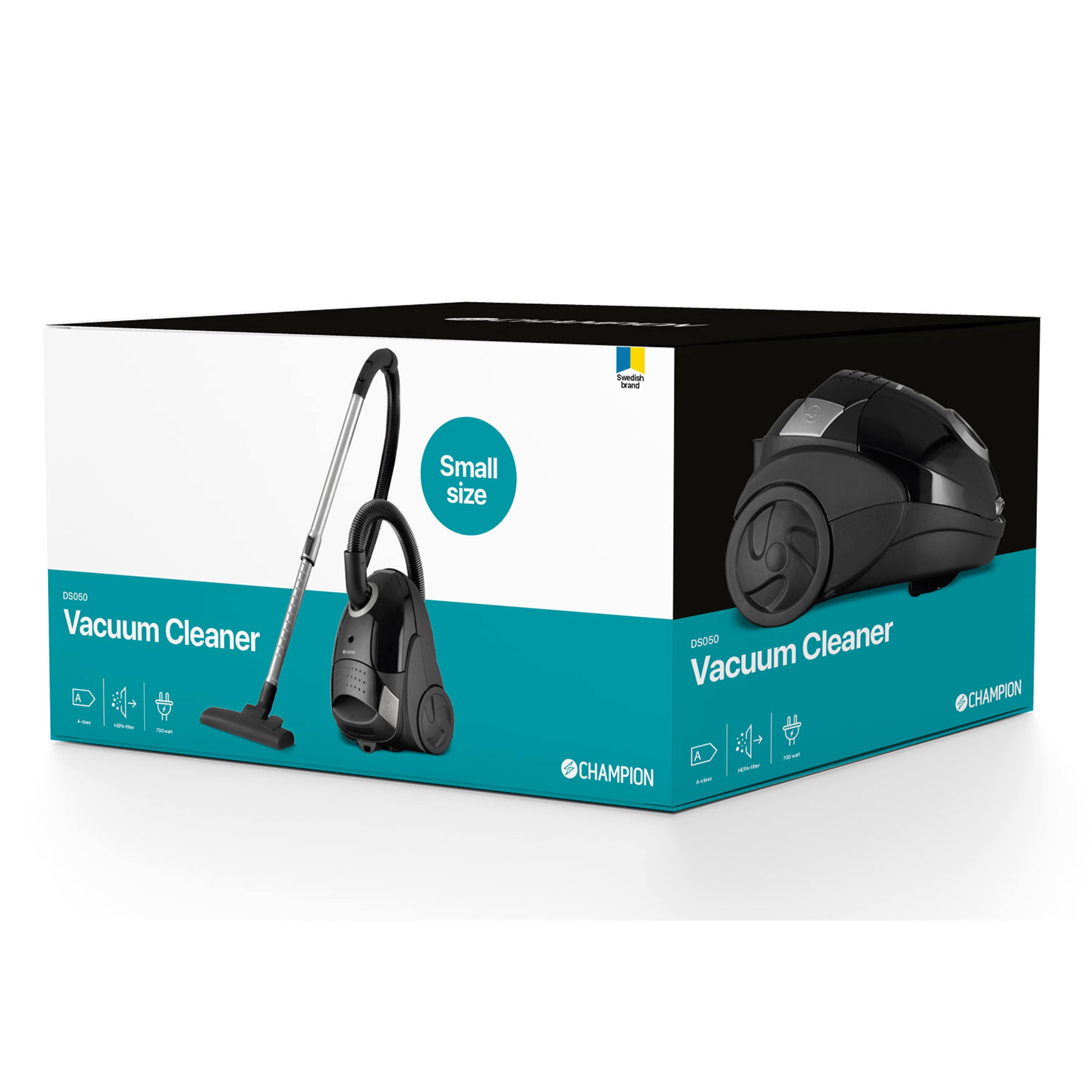 Dammsugare Small 700w 2l