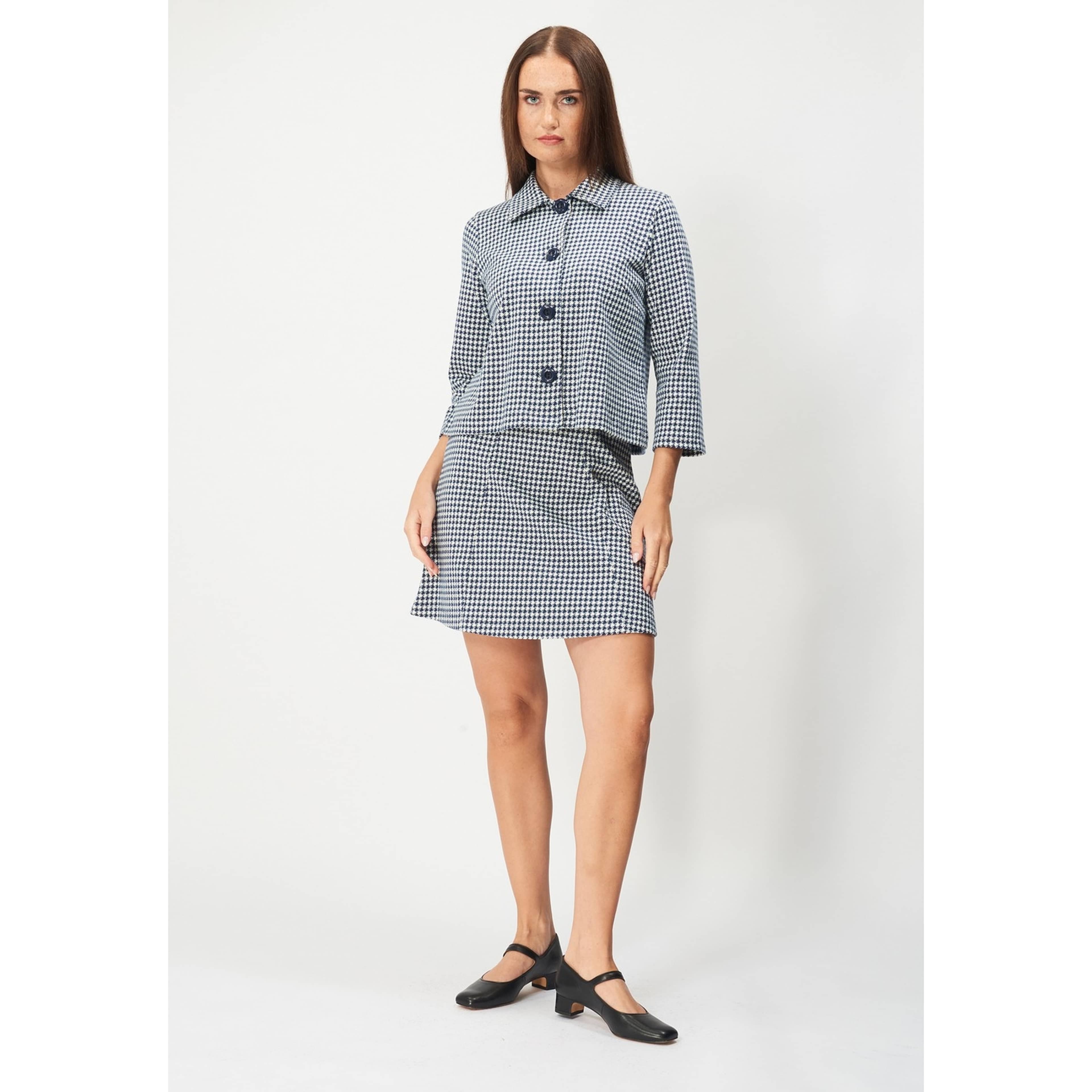 Mela Blazer