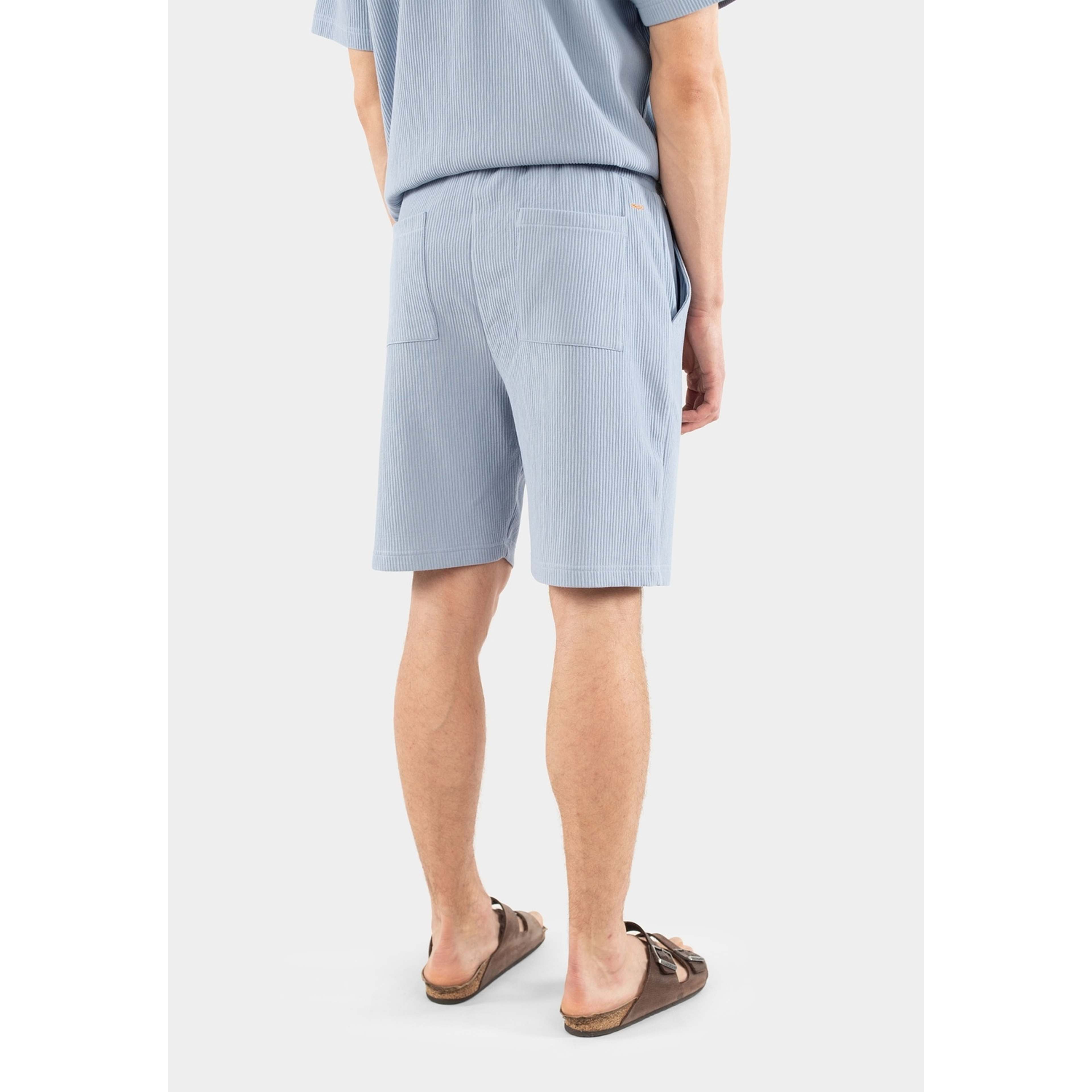 Mian Plisseshorts