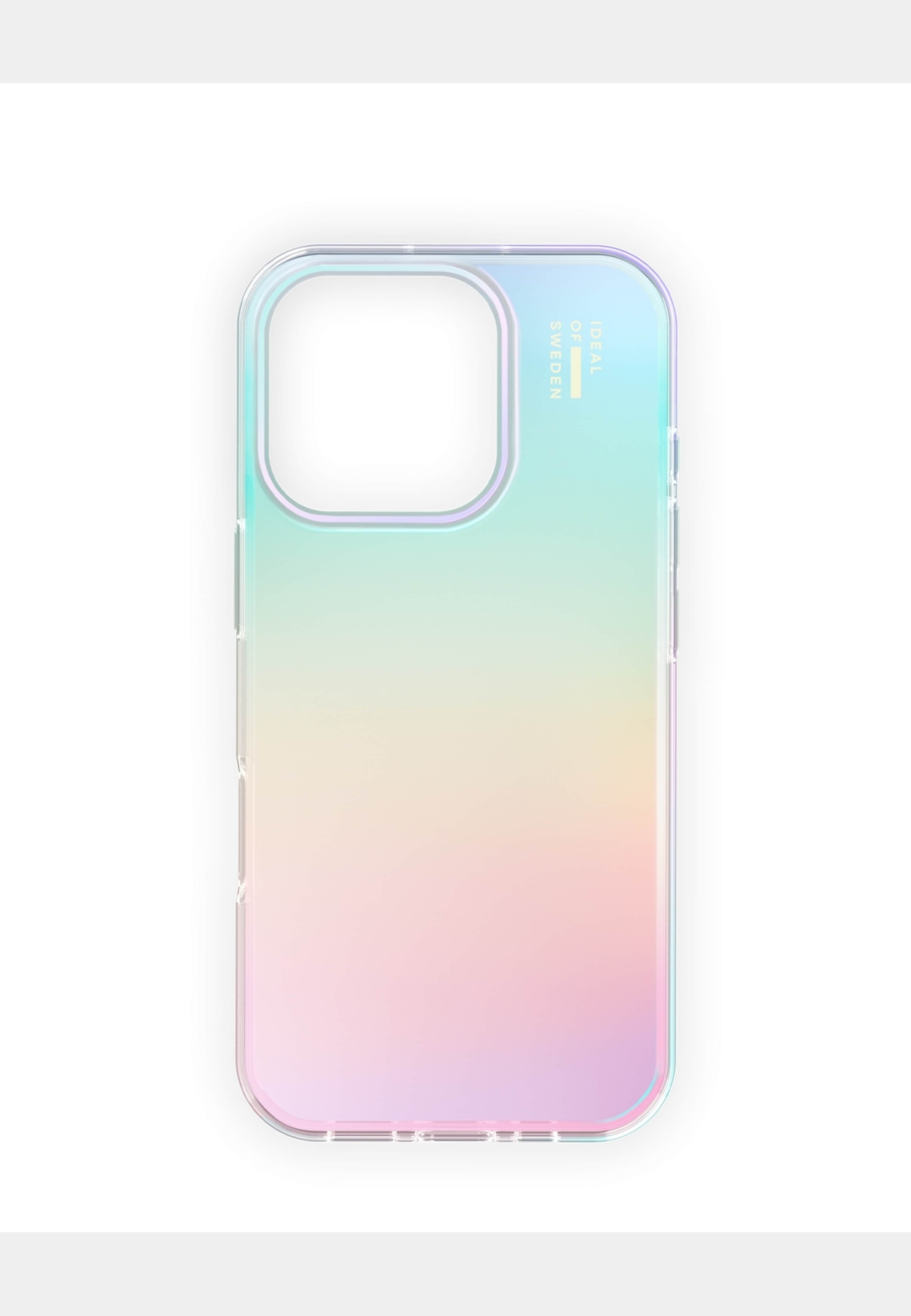 Clear Case Iphone Shimmer, från Ideal Of Sweden, i färgen multi. Klicka för att öppna bilden i stort format