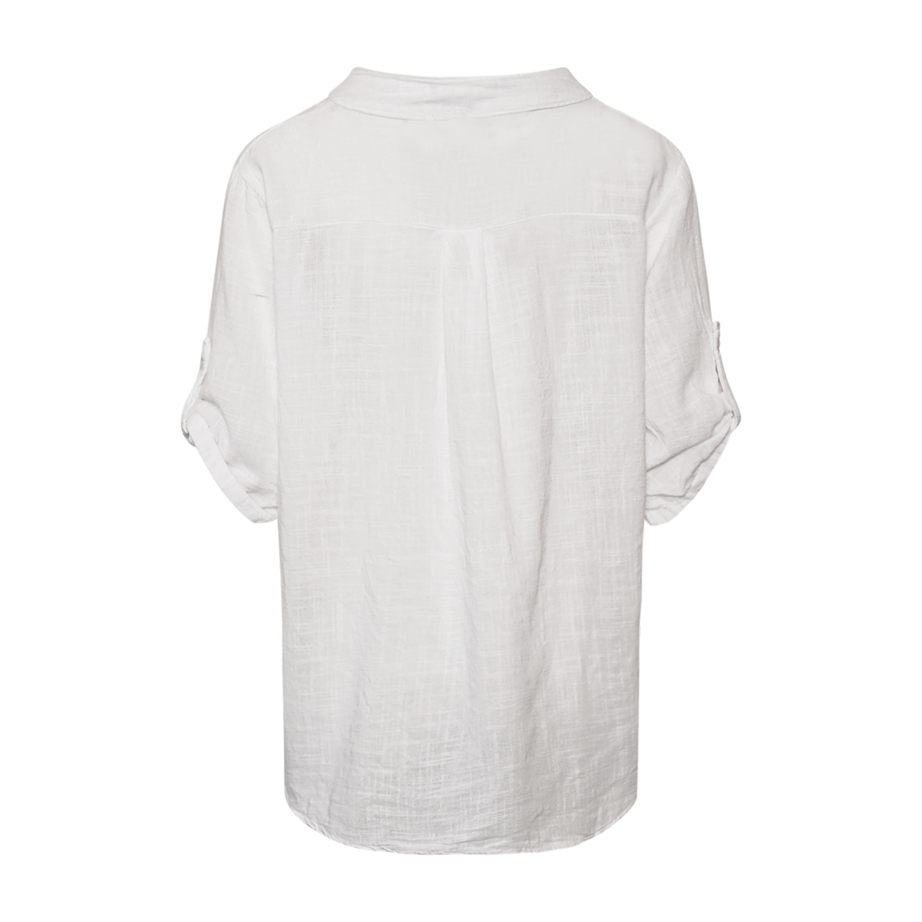 Indy, Shirt - White