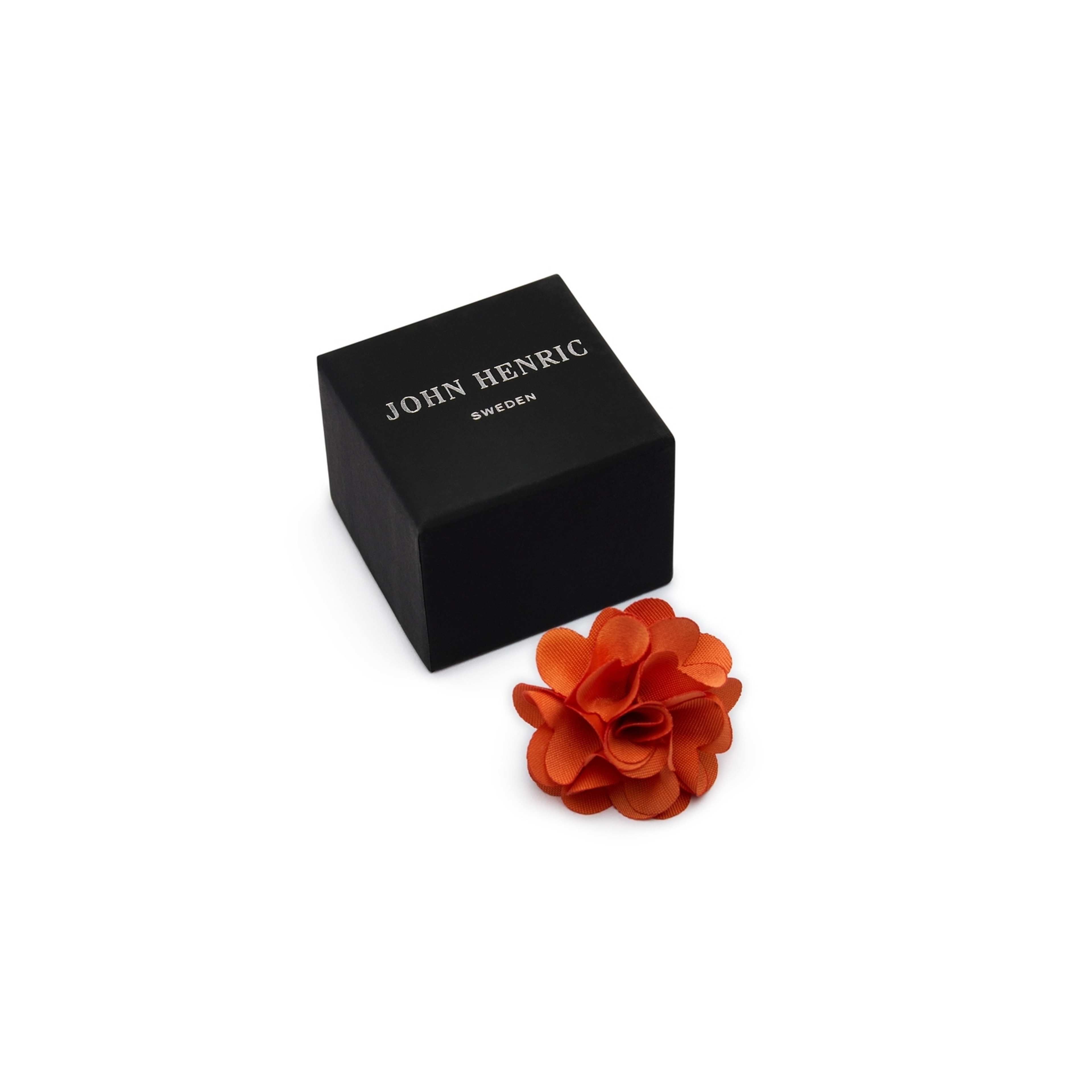 Flower Lapel Pin