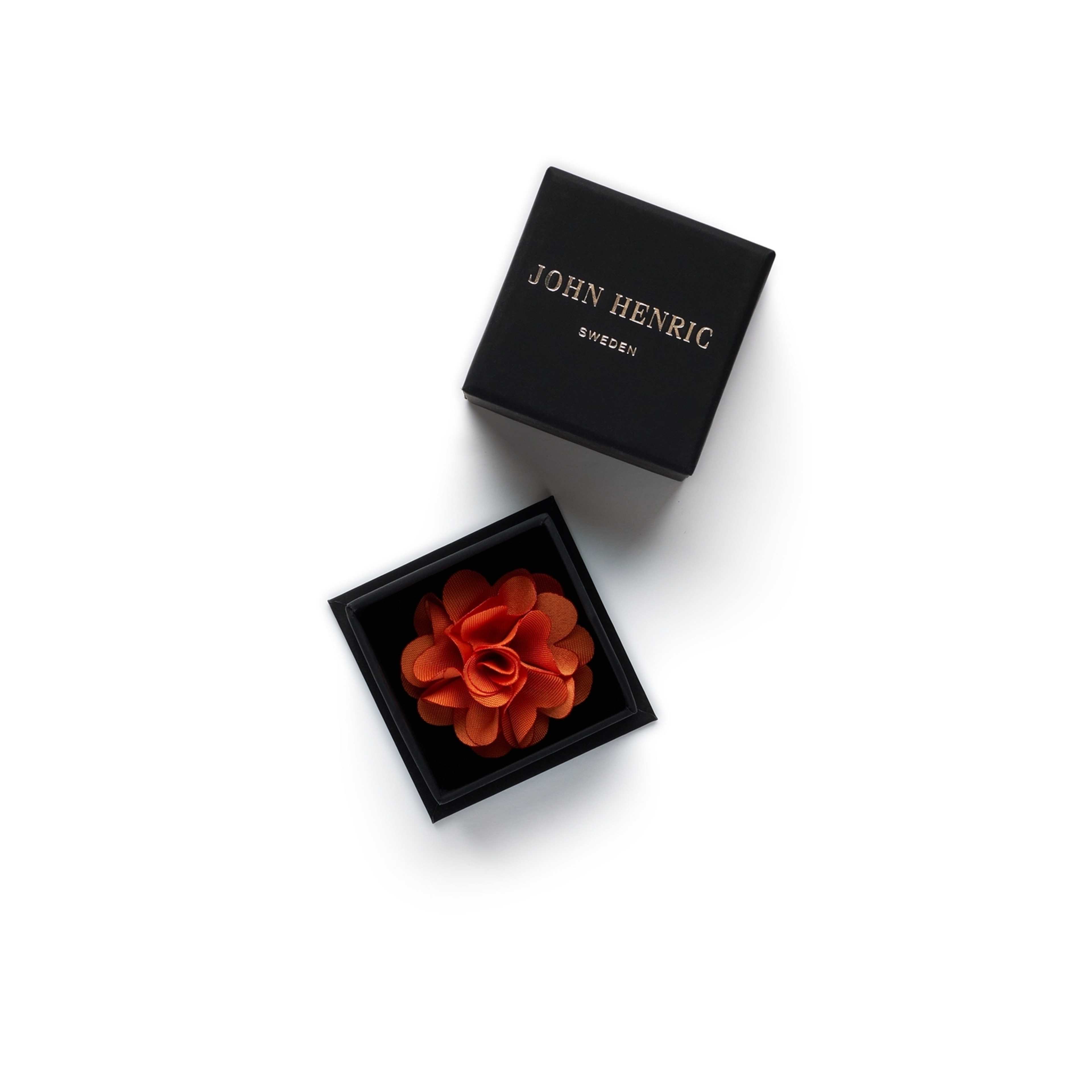 Flower Lapel Pin