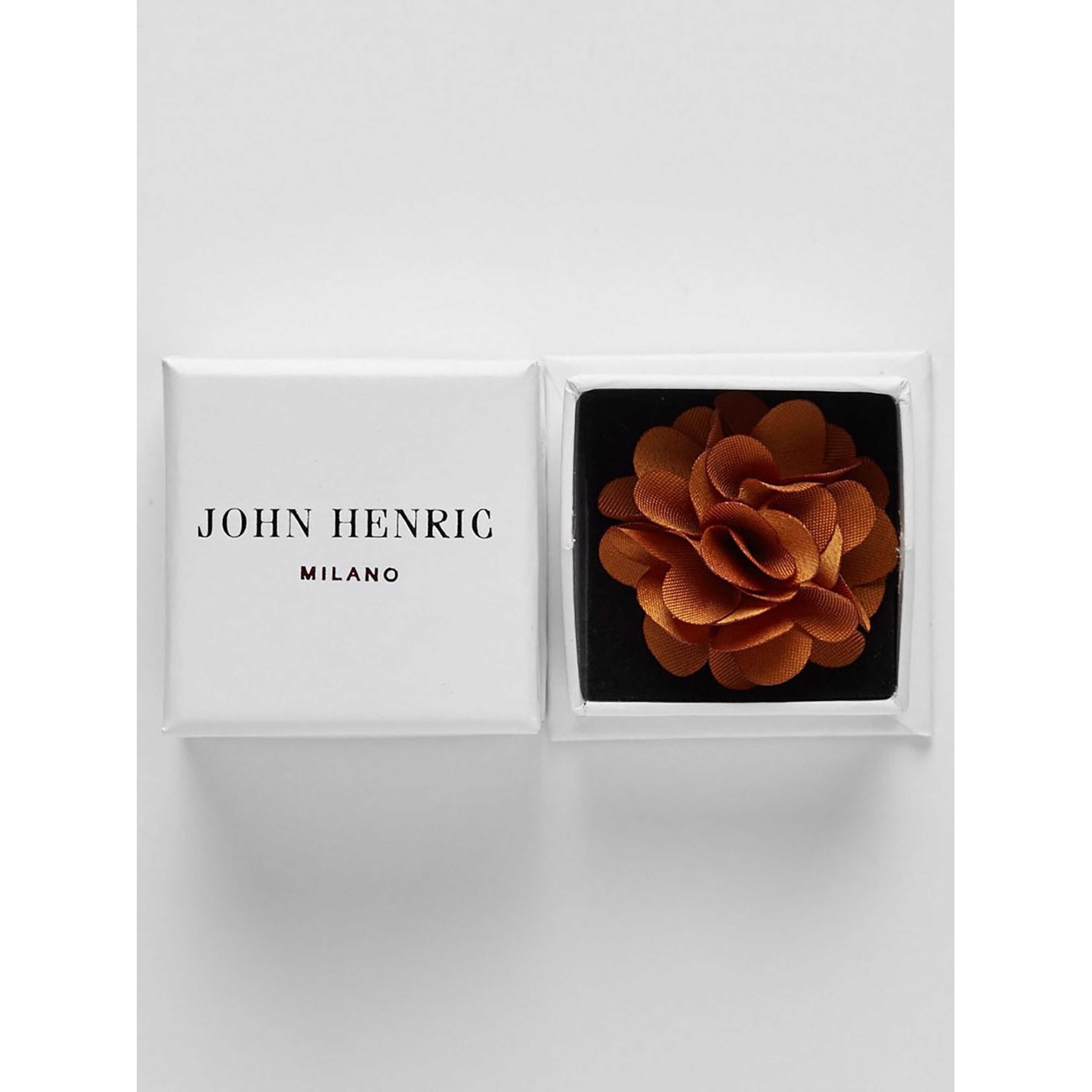 Flower Lapel Pin