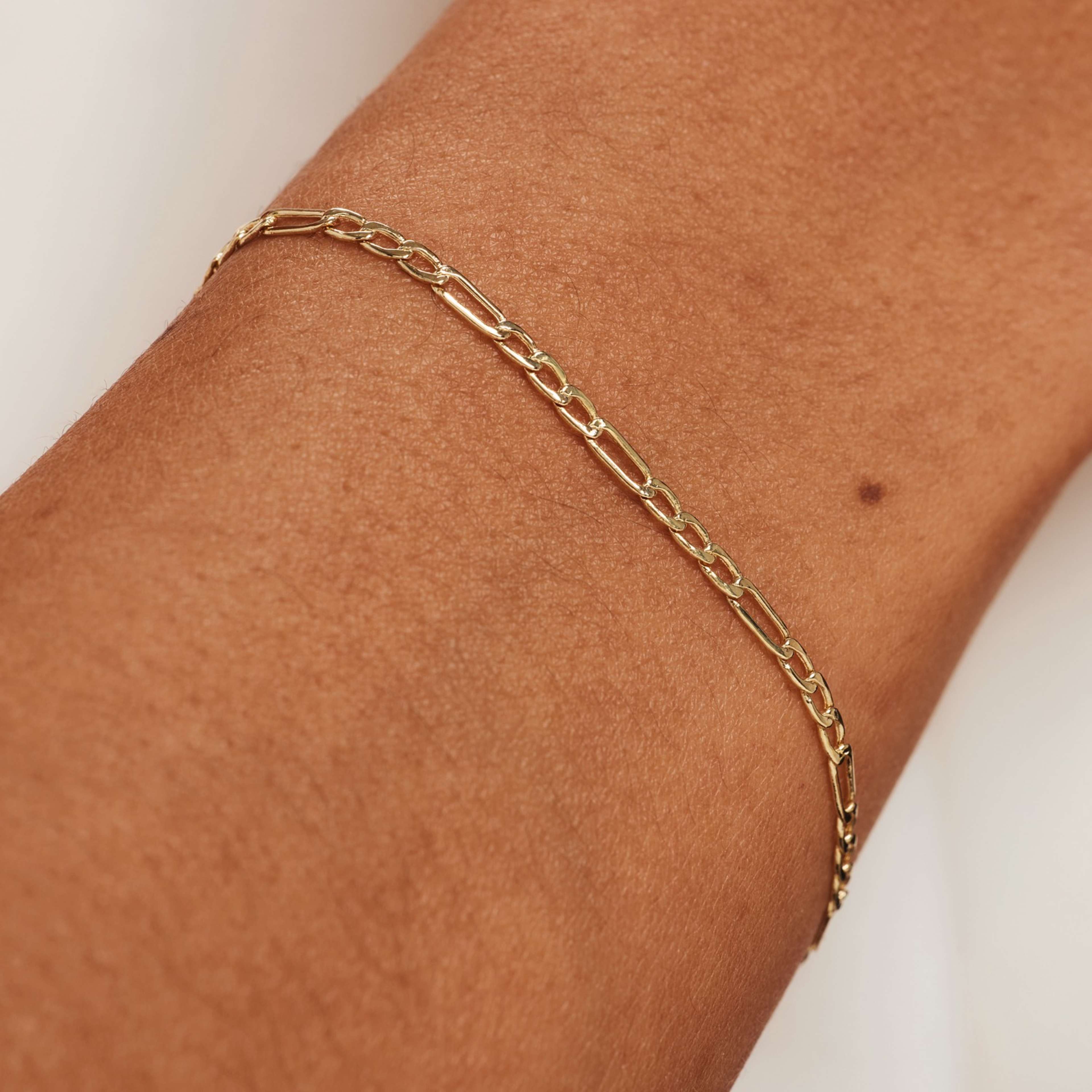 Cadeau D'isabel 14 Karat Guld Gåvoset