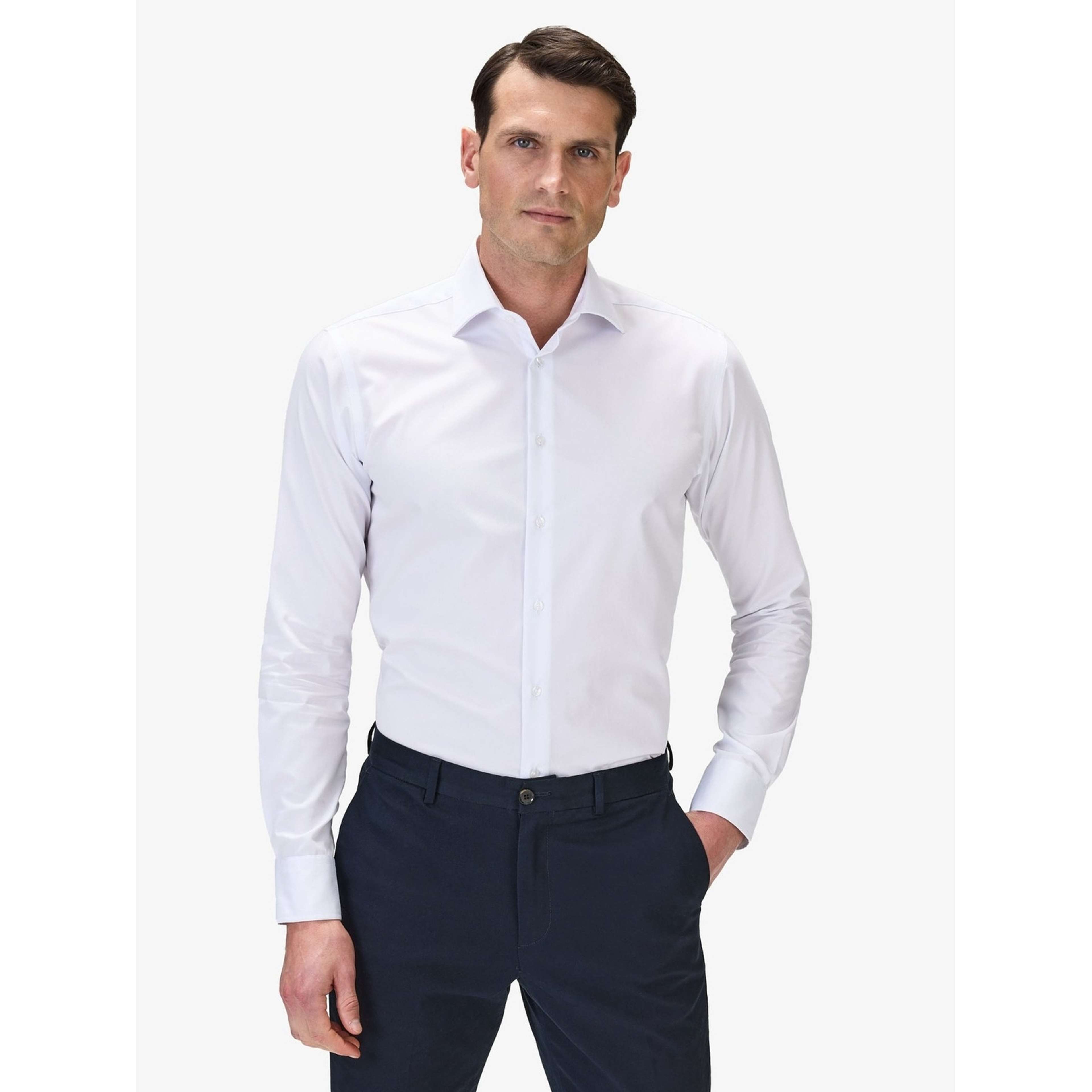 Twill Shirt Mark
