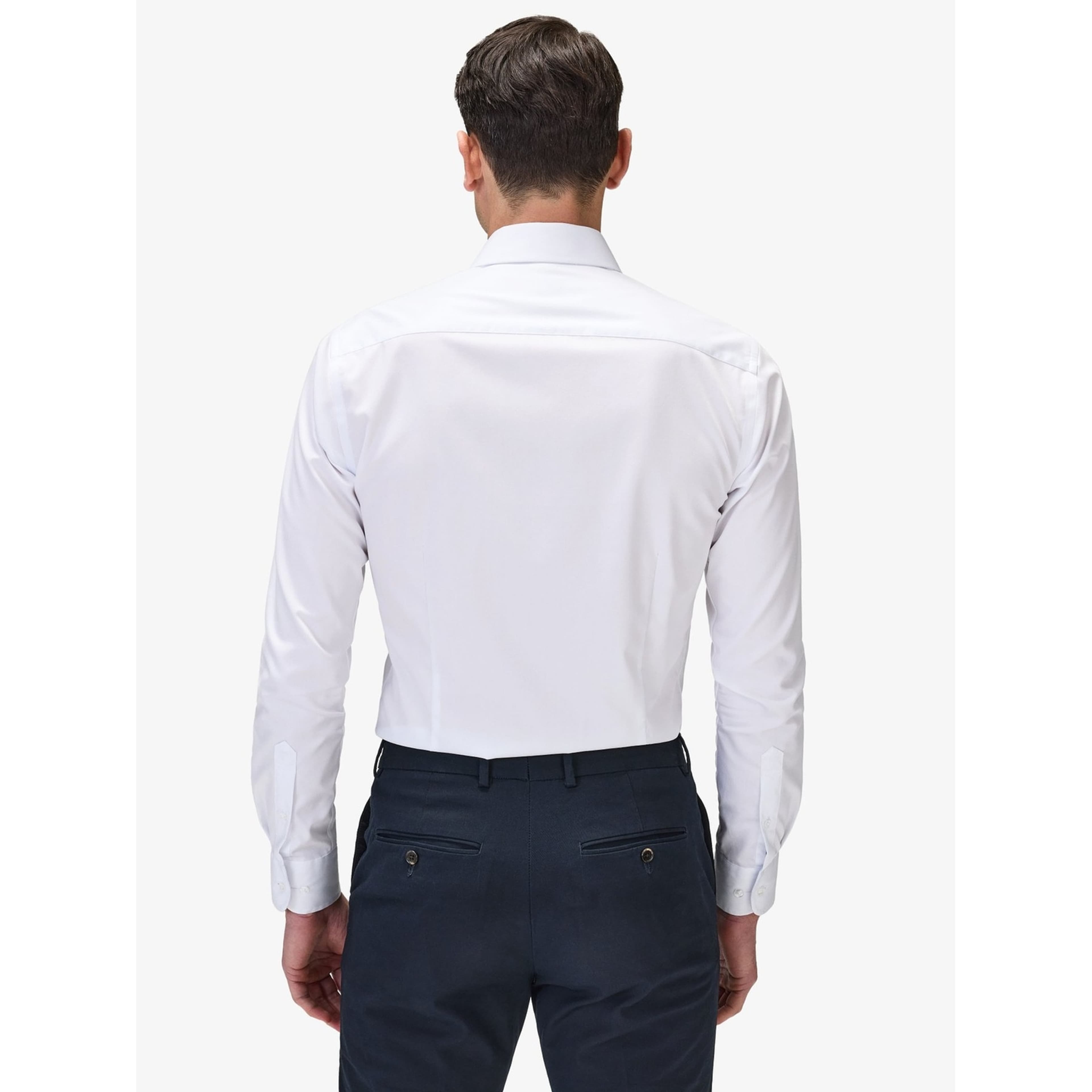 Twill Shirt Mark