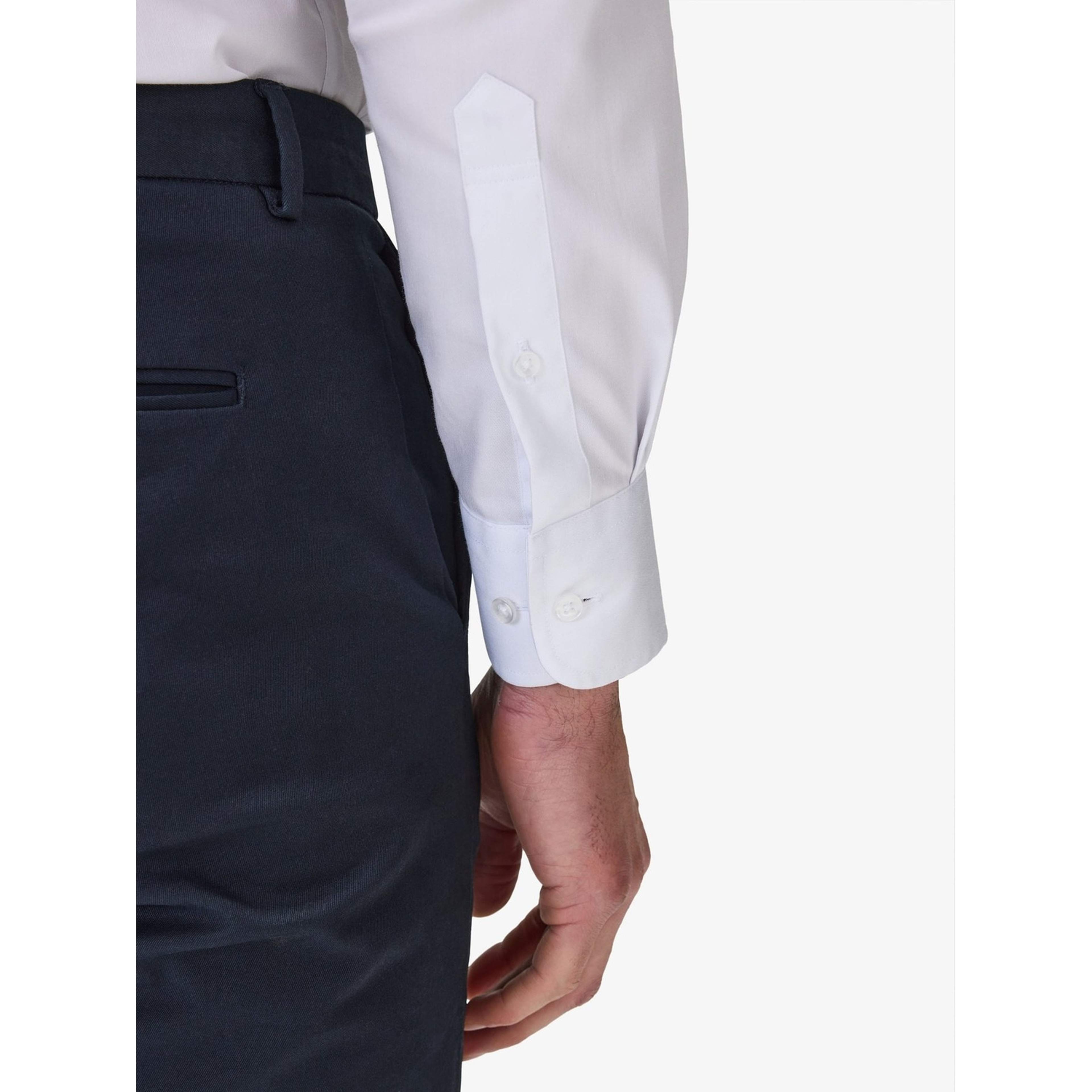 Twill Shirt Mark