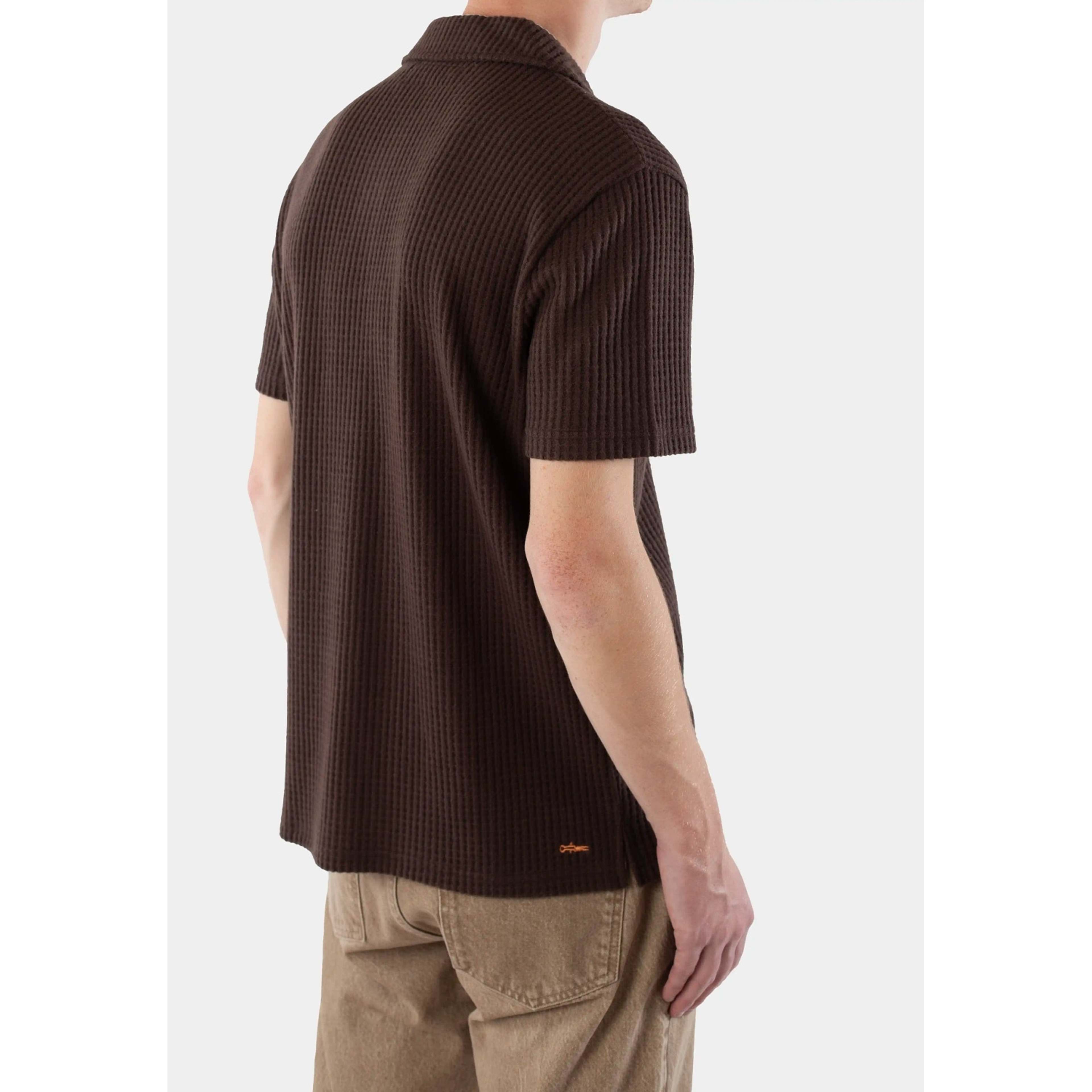 Nelson Knitted Polo
