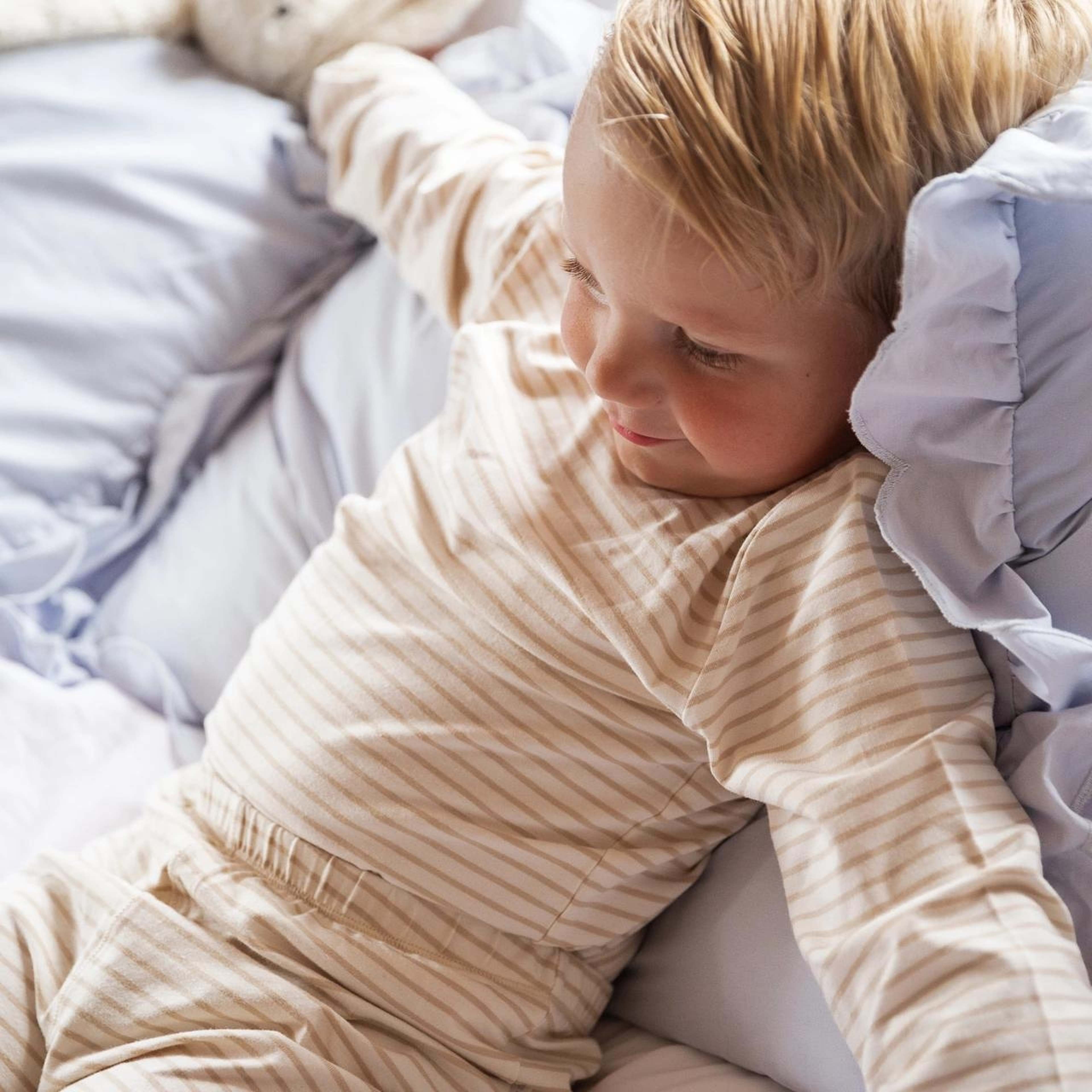 Tvådelad Pyjamas Bambu Classic