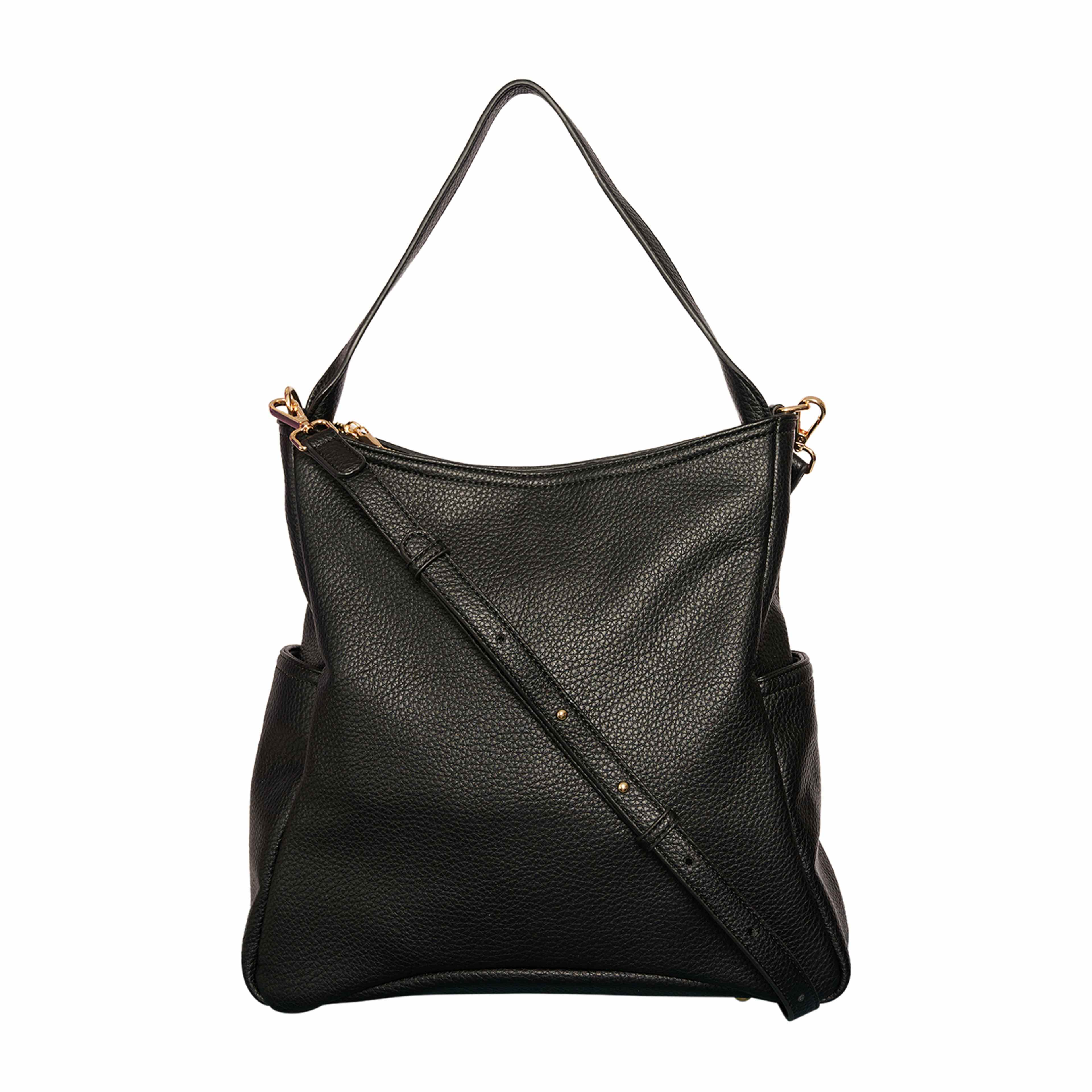 Penny Tote Bag - Black