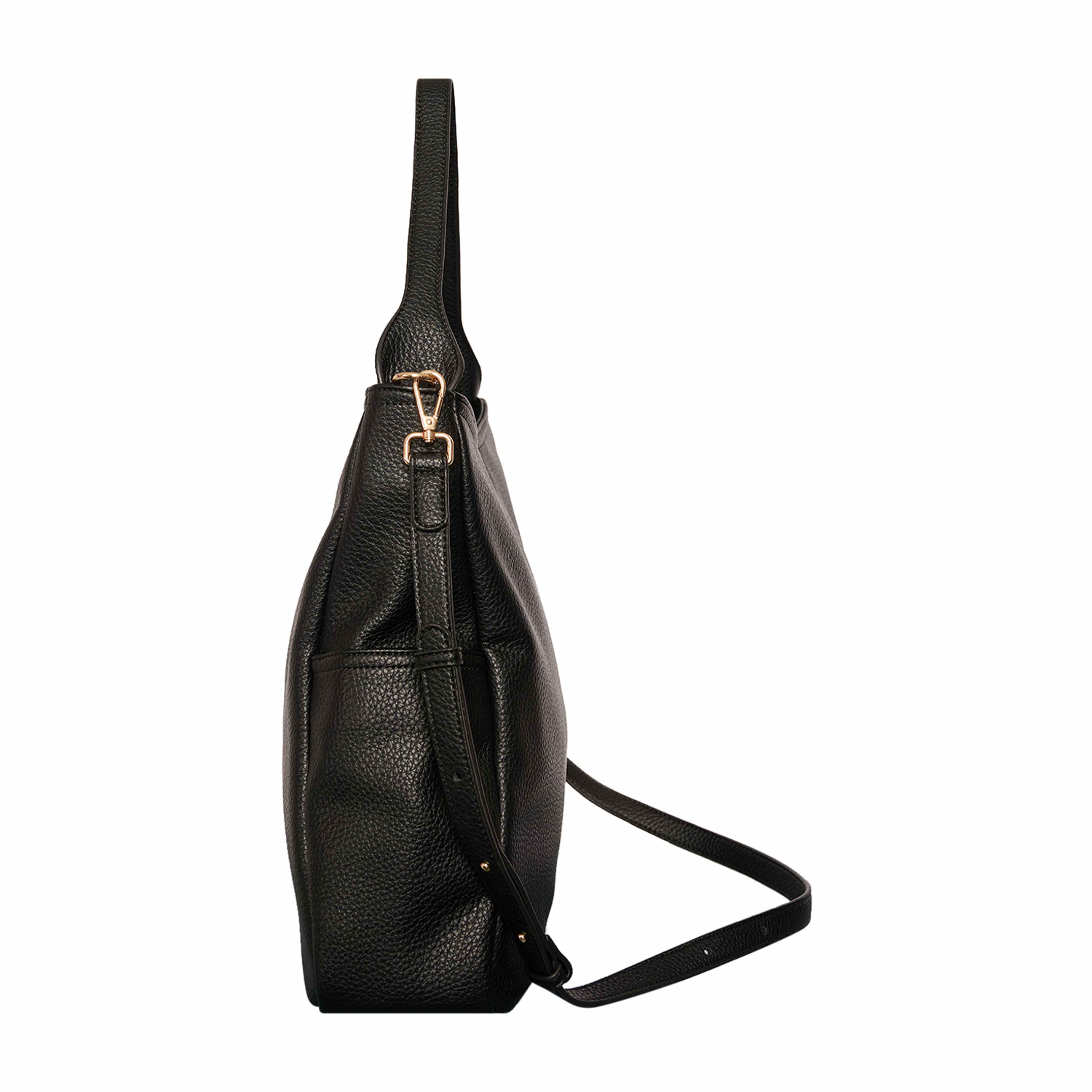Penny Tote Bag - Black