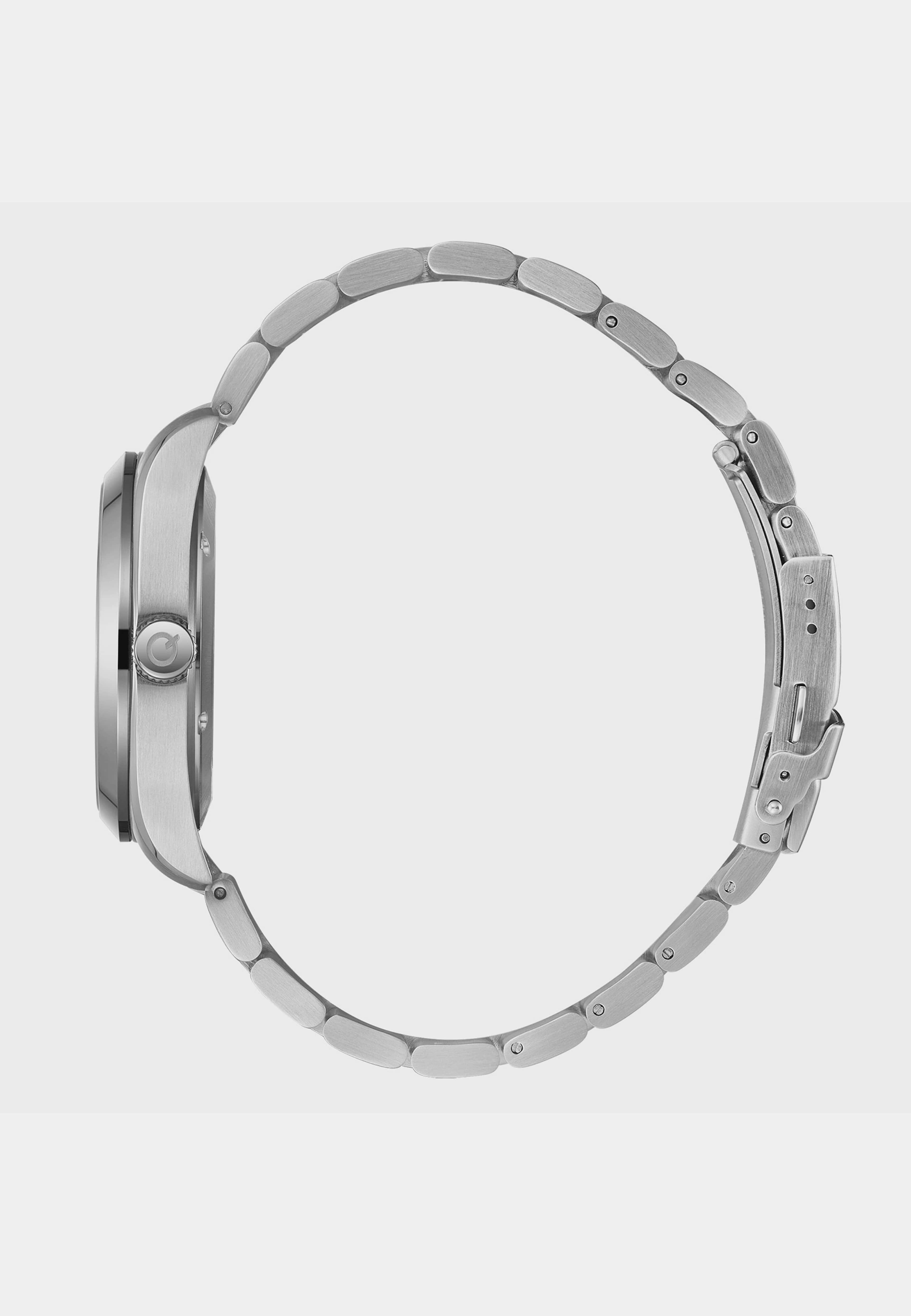 Quantum Automatic Herr Blå/stål, Silikonband - Qmg1132.390, från Quantum, i färgen 1. Klicka för att öppna bilden i stort format