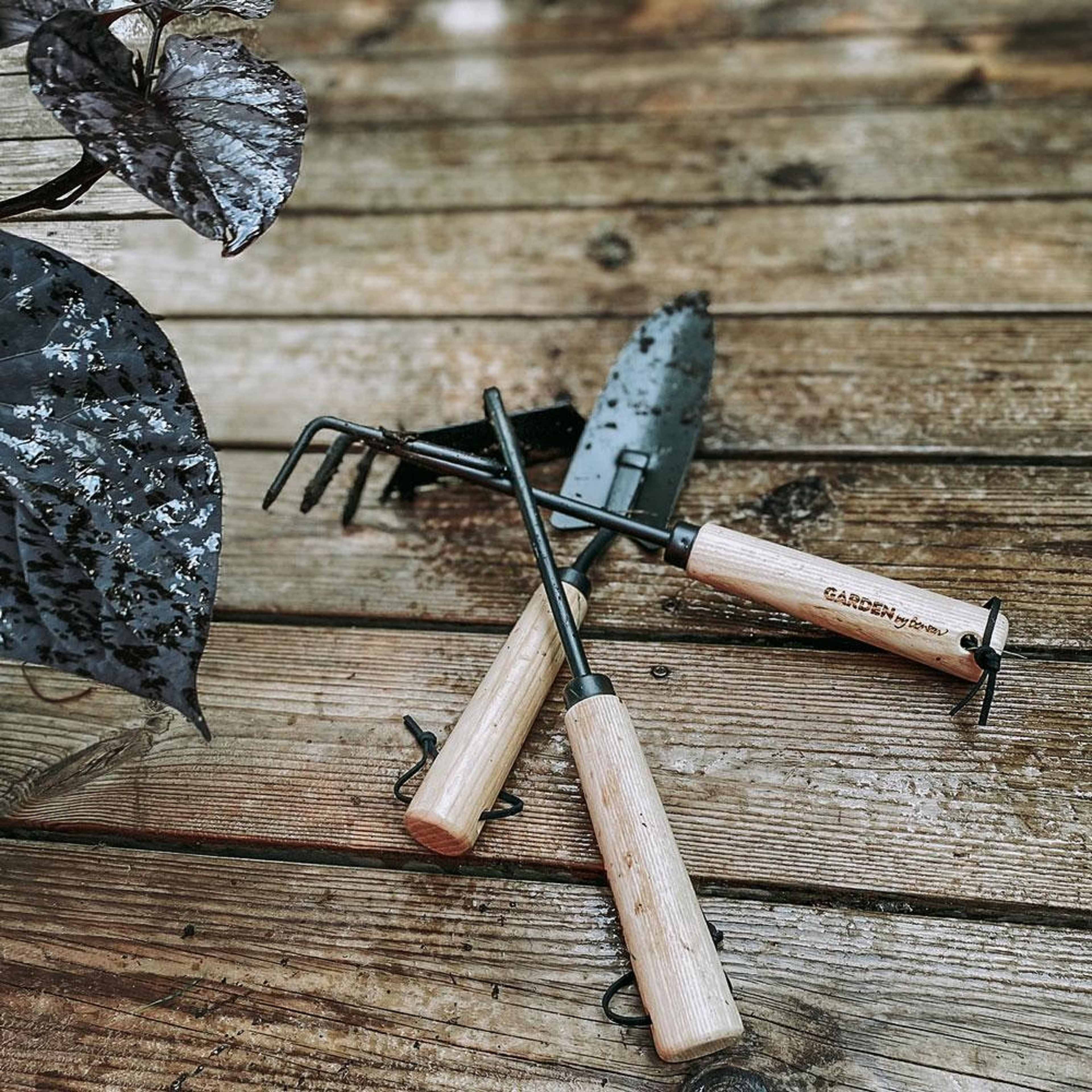 Handspade