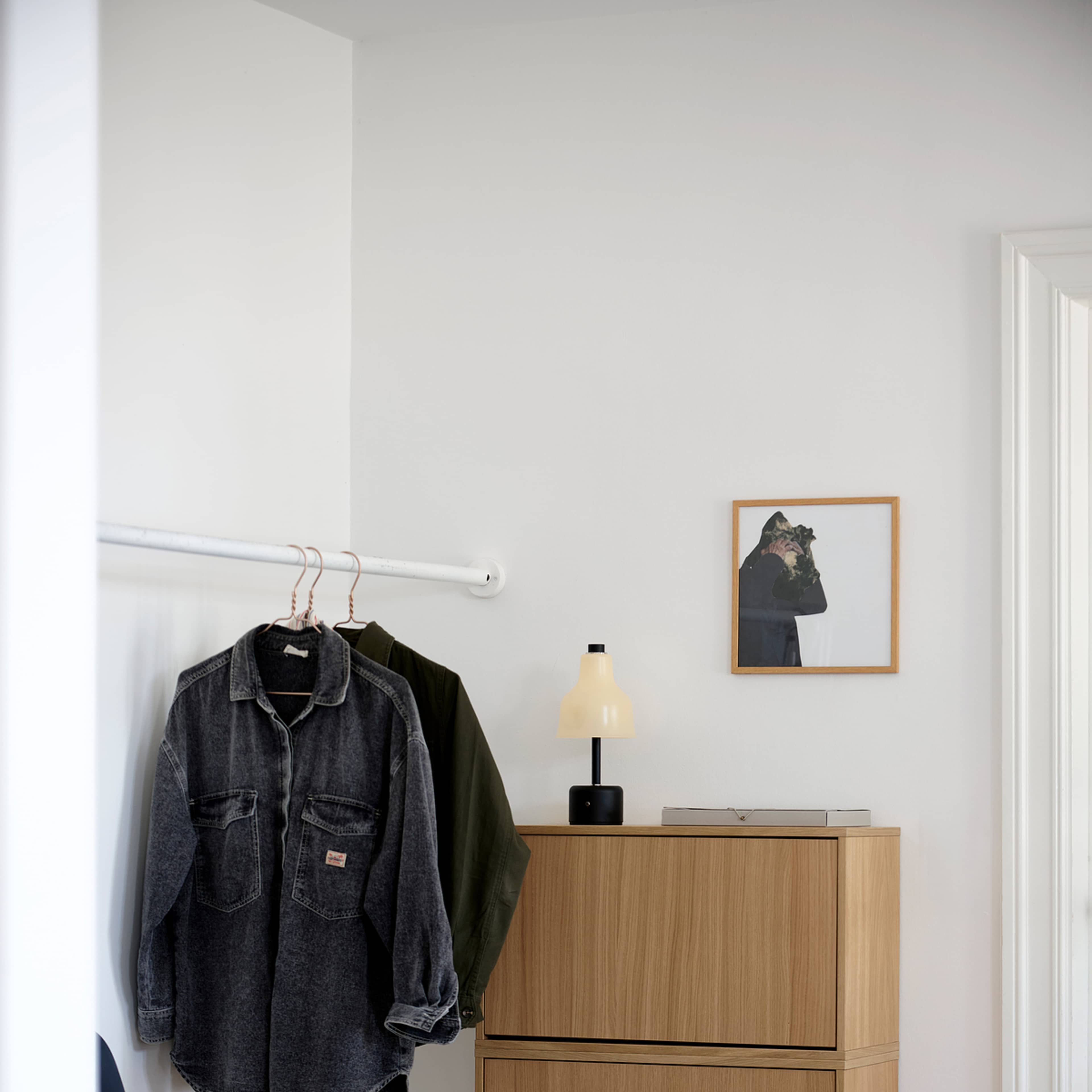 Shoe Box, från ReCollector, i färgen warm oak. Klicka för att öppna bilden i stort format