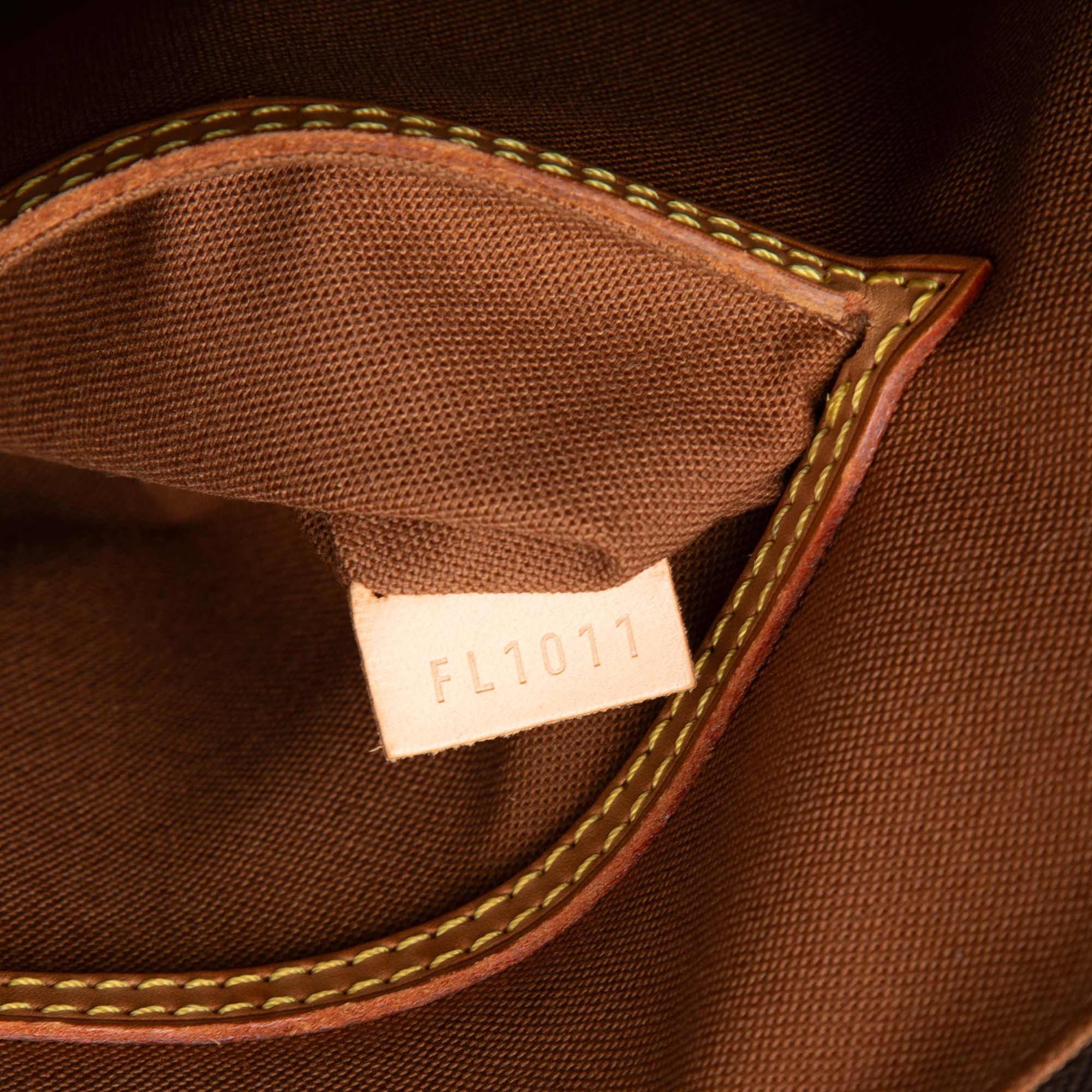 Louis Vuitton Monogram Alma Pm, från Luxclusif, i färgen brown. Klicka för att öppna bilden i stort format