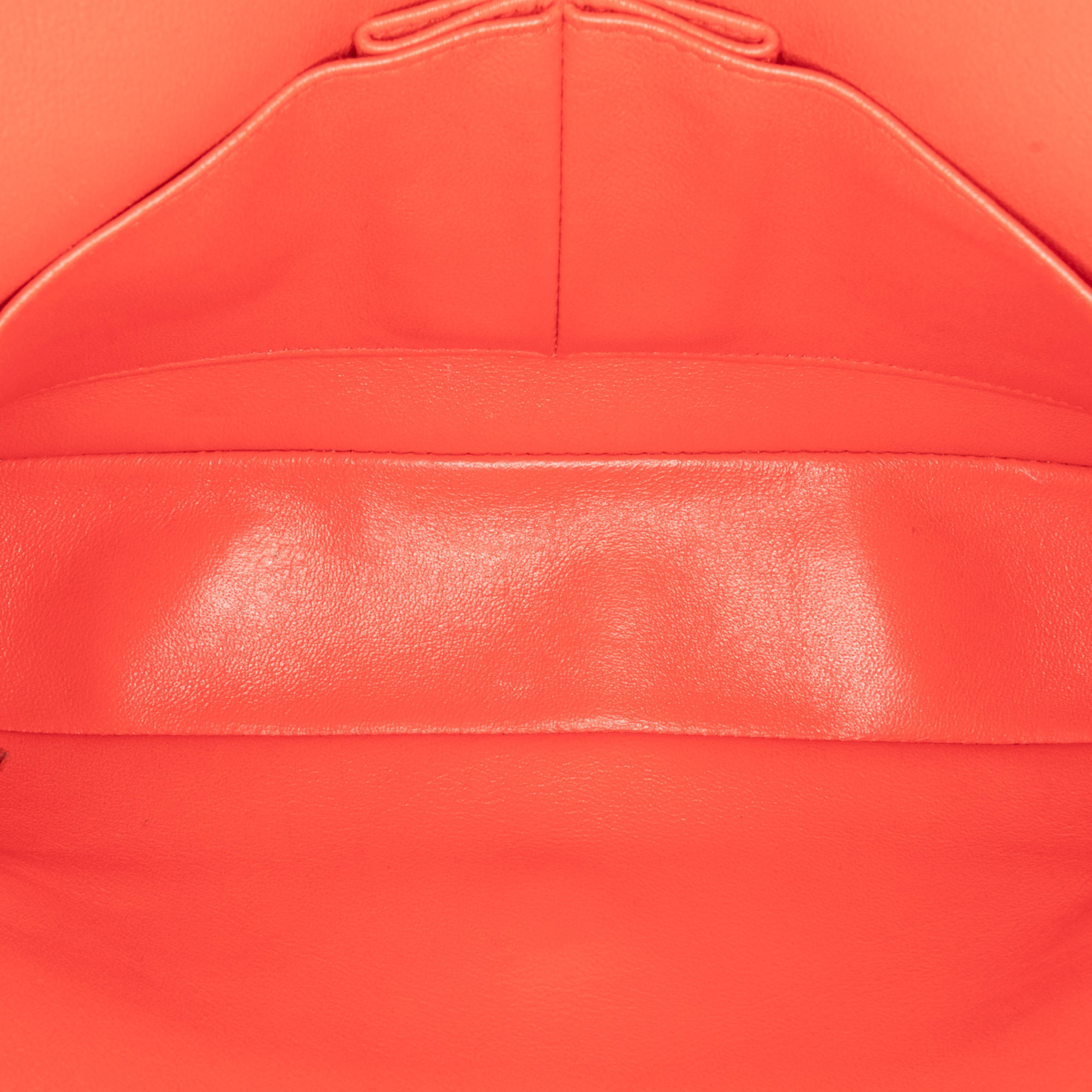Chanel Medium Classic Lambskin Double Flap
