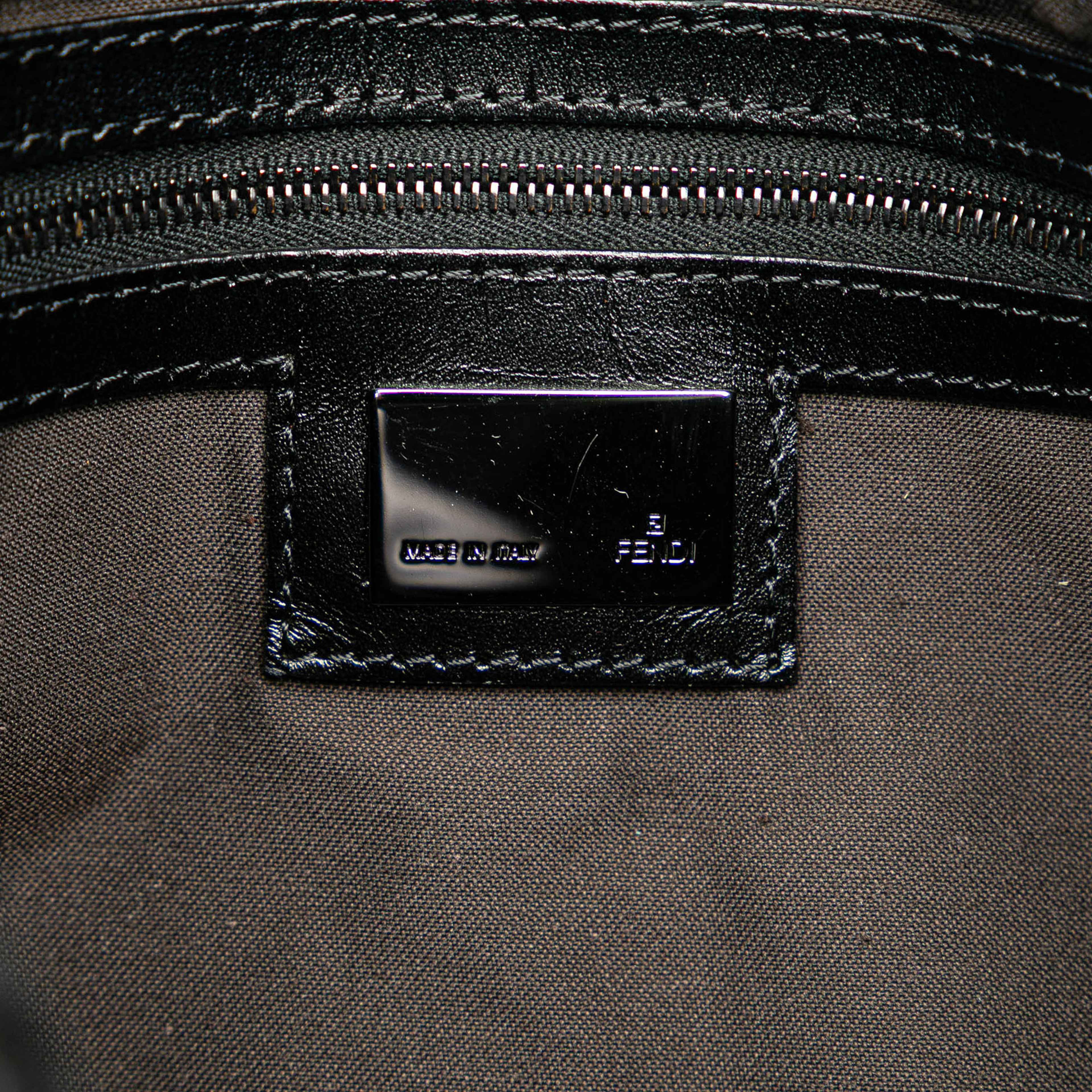 Fendi Zucchino Canvas Mamma Forever