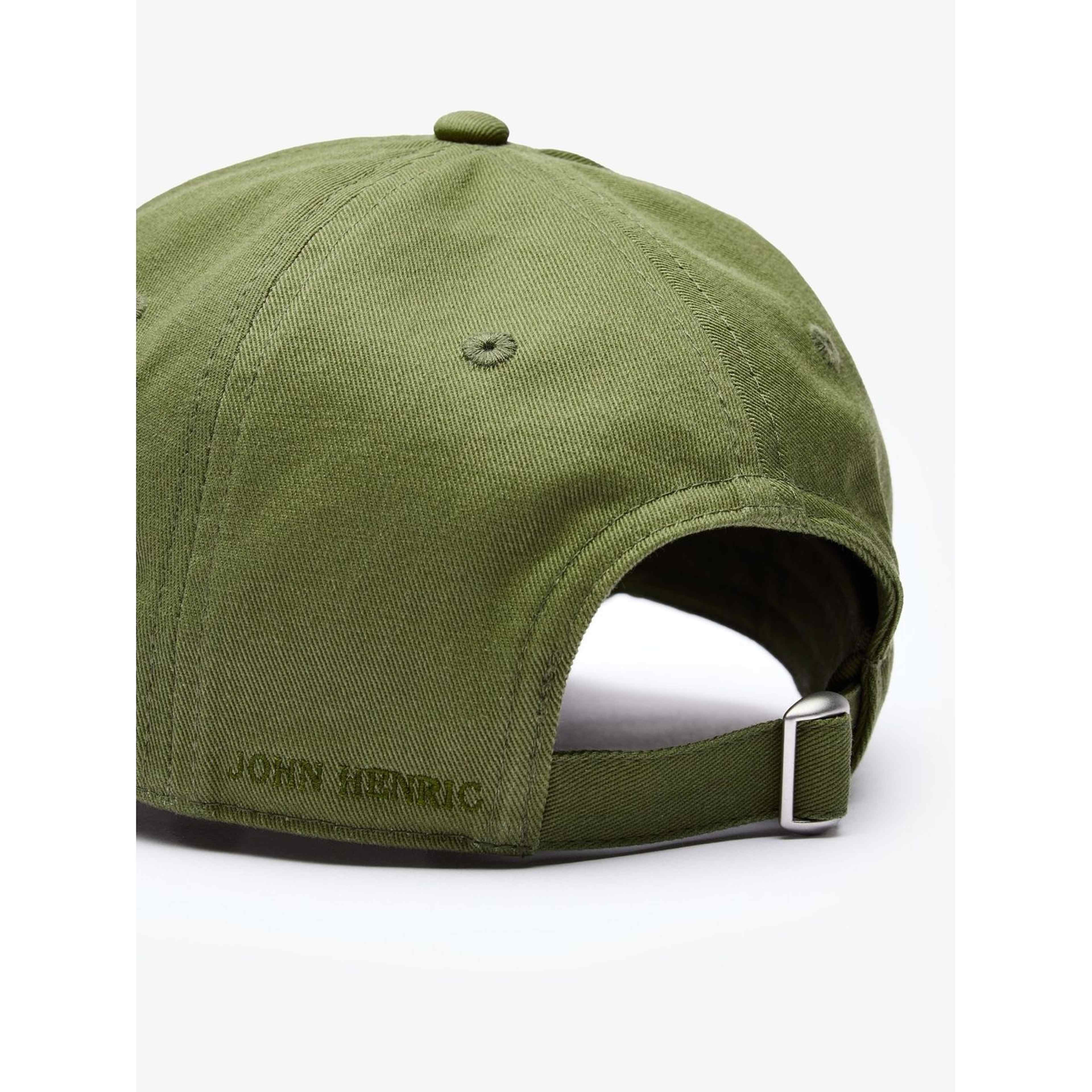 Cotton Solid Baseball Cap (ryan)