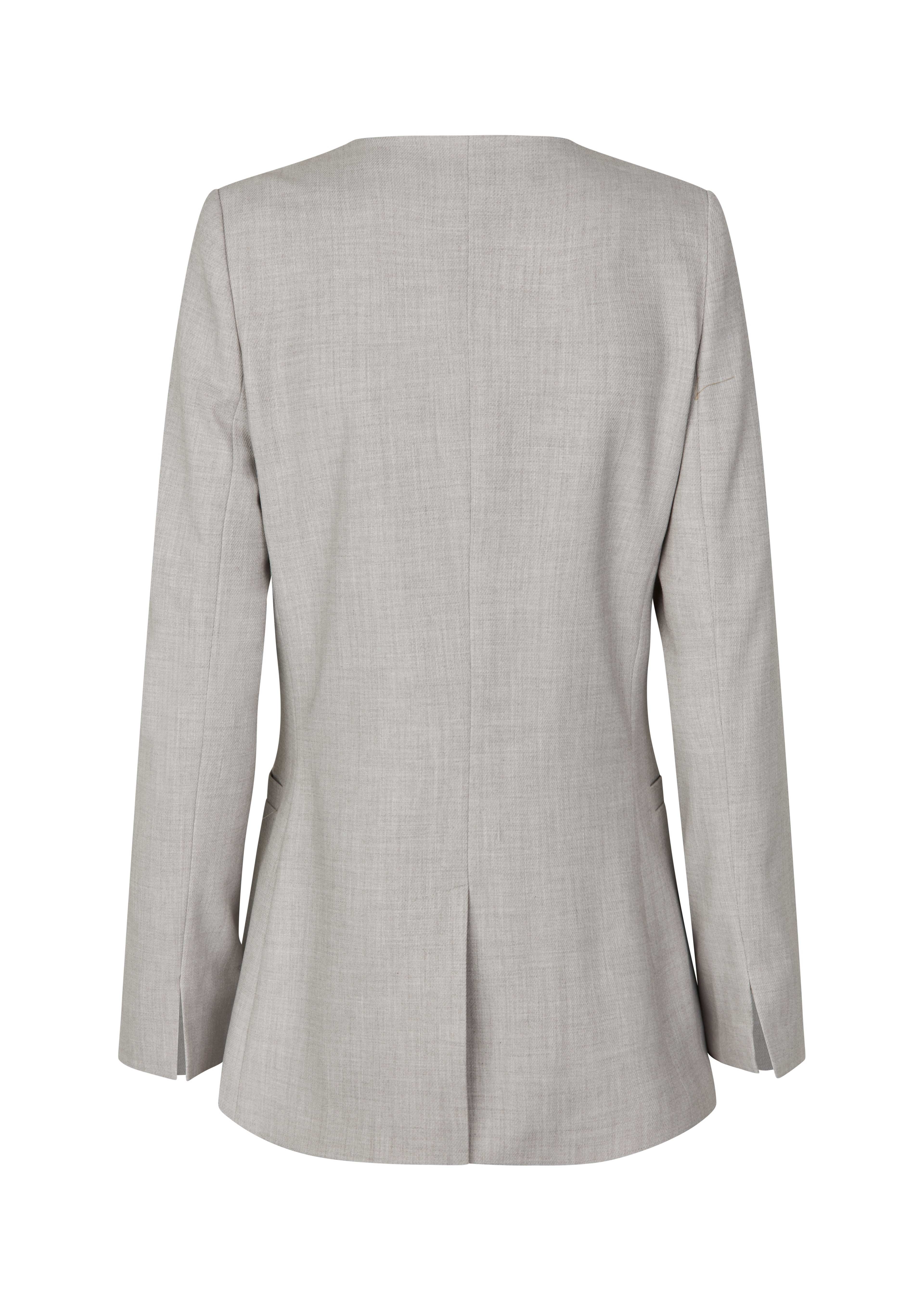 Heartmd Fitted Blazer