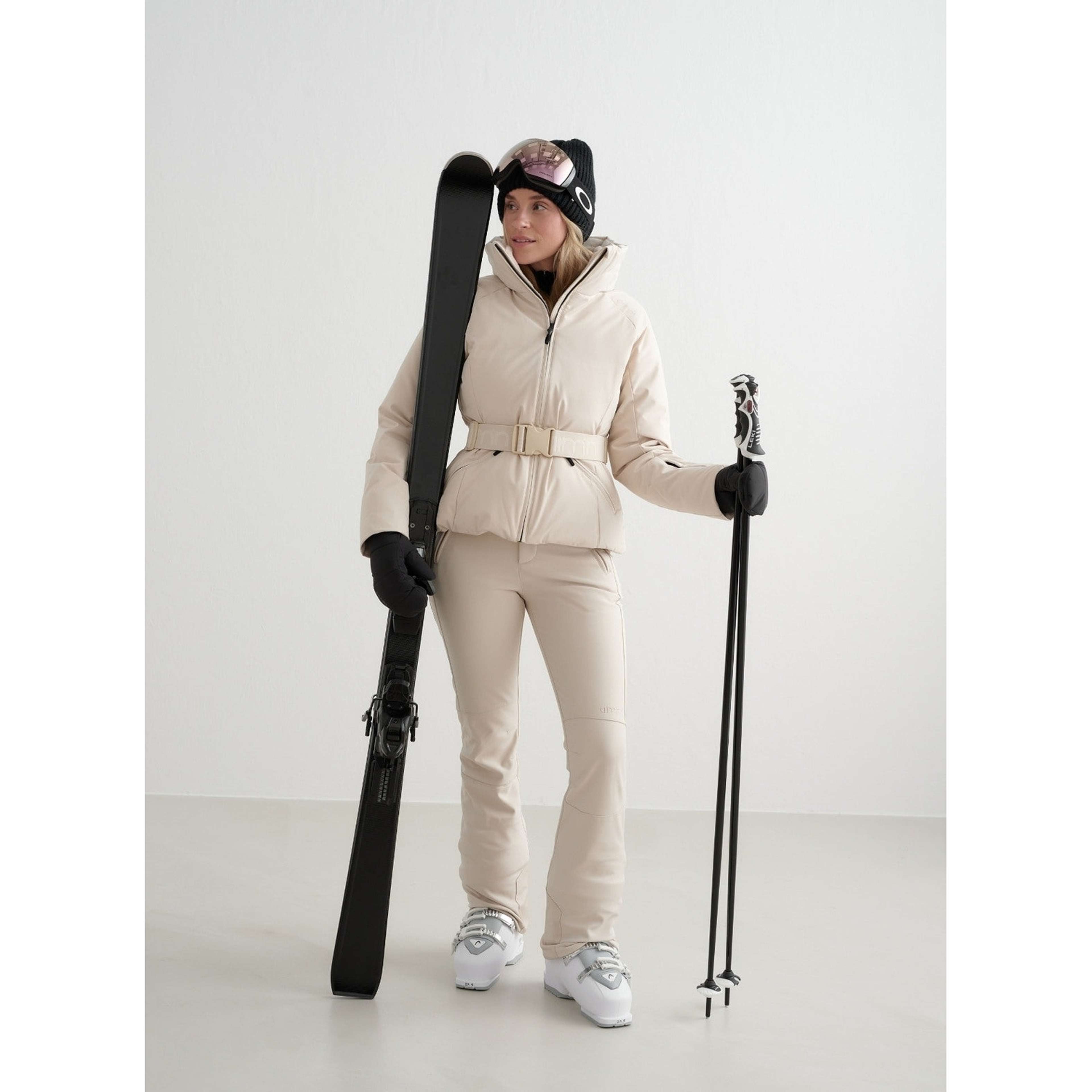 Café Au Lait Verbier Jacket