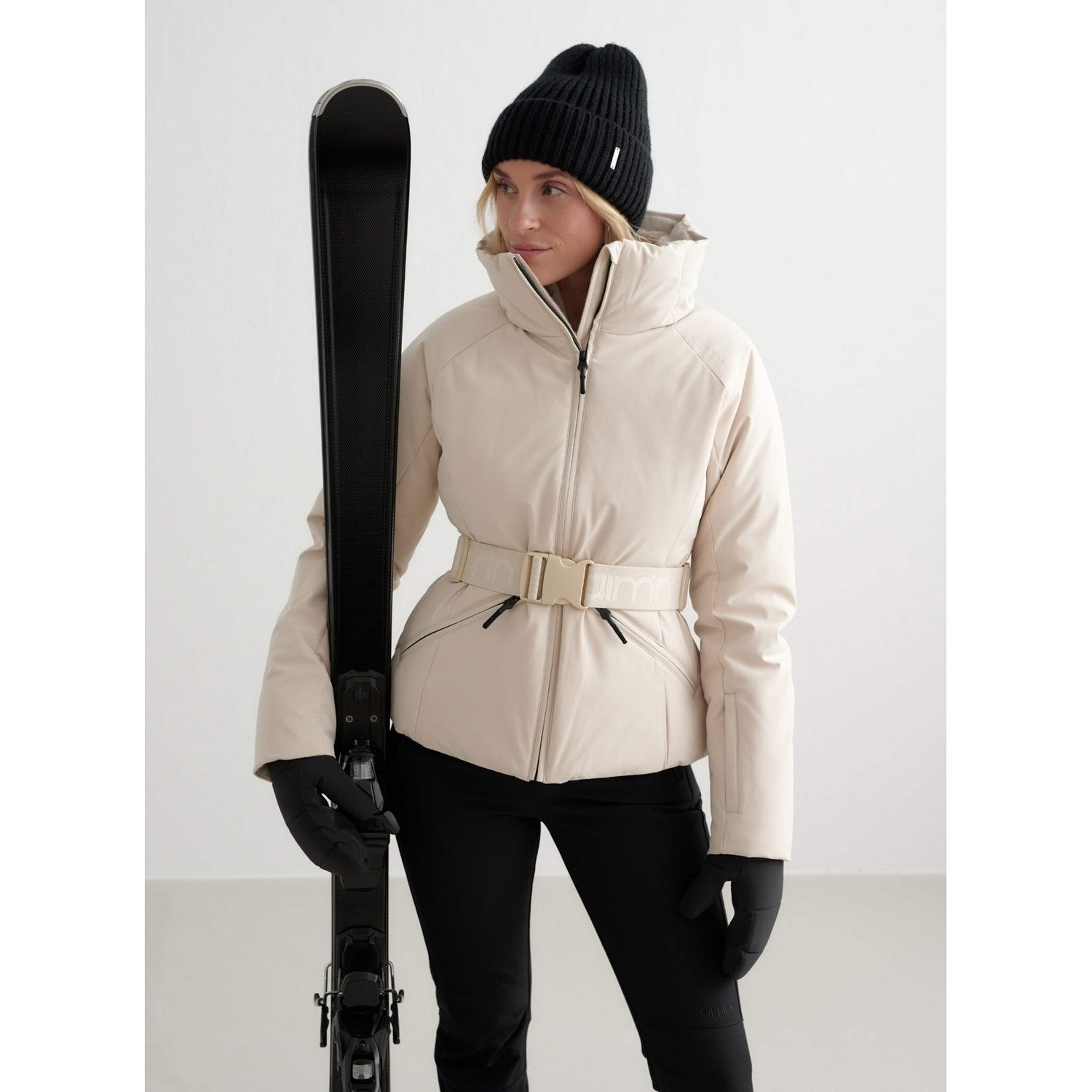Café Au Lait Verbier Jacket