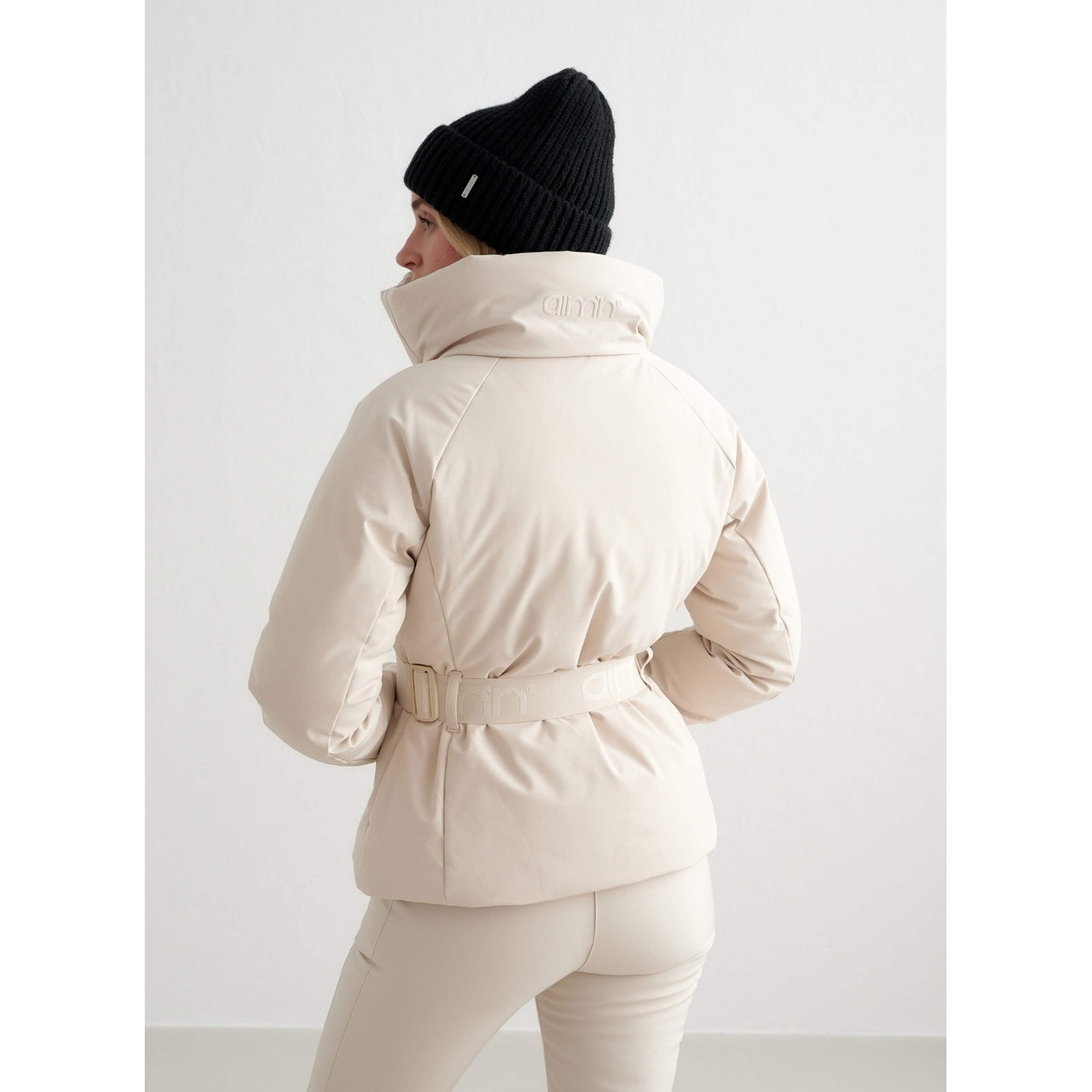 Café Au Lait Verbier Jacket