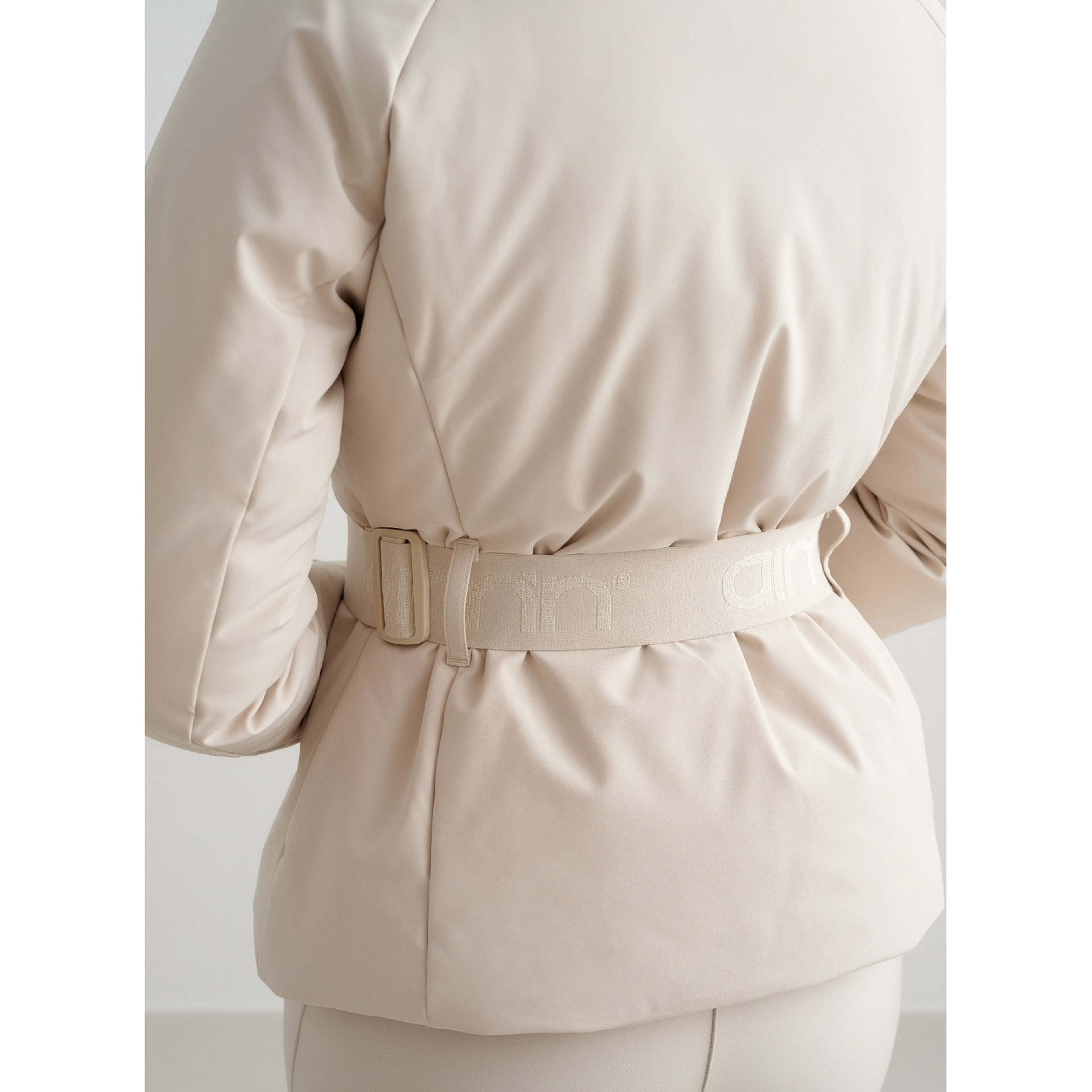 Café Au Lait Verbier Jacket