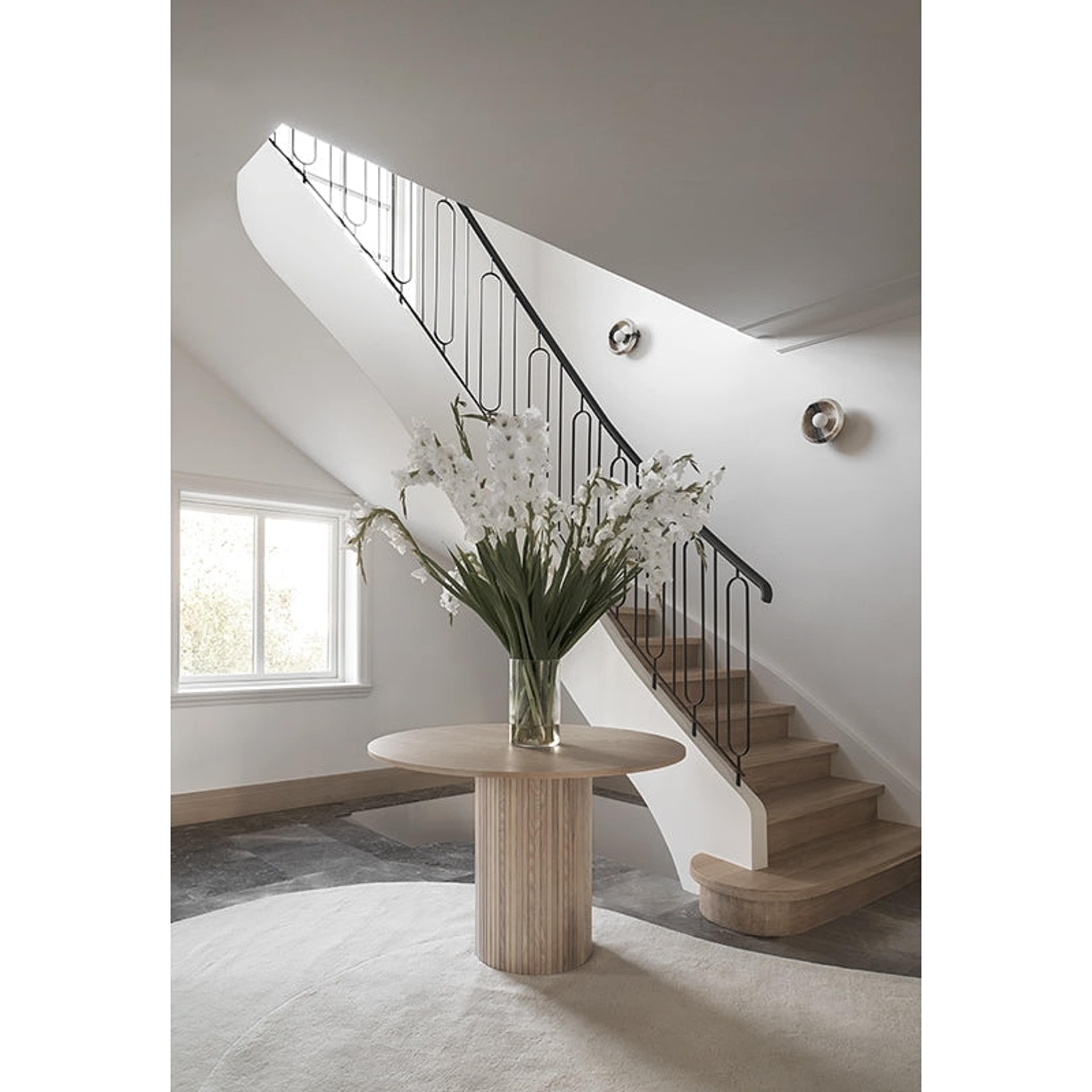 Residue Bone White, från Layered, i färgen bone white. Klicka för att öppna bilden i stort format