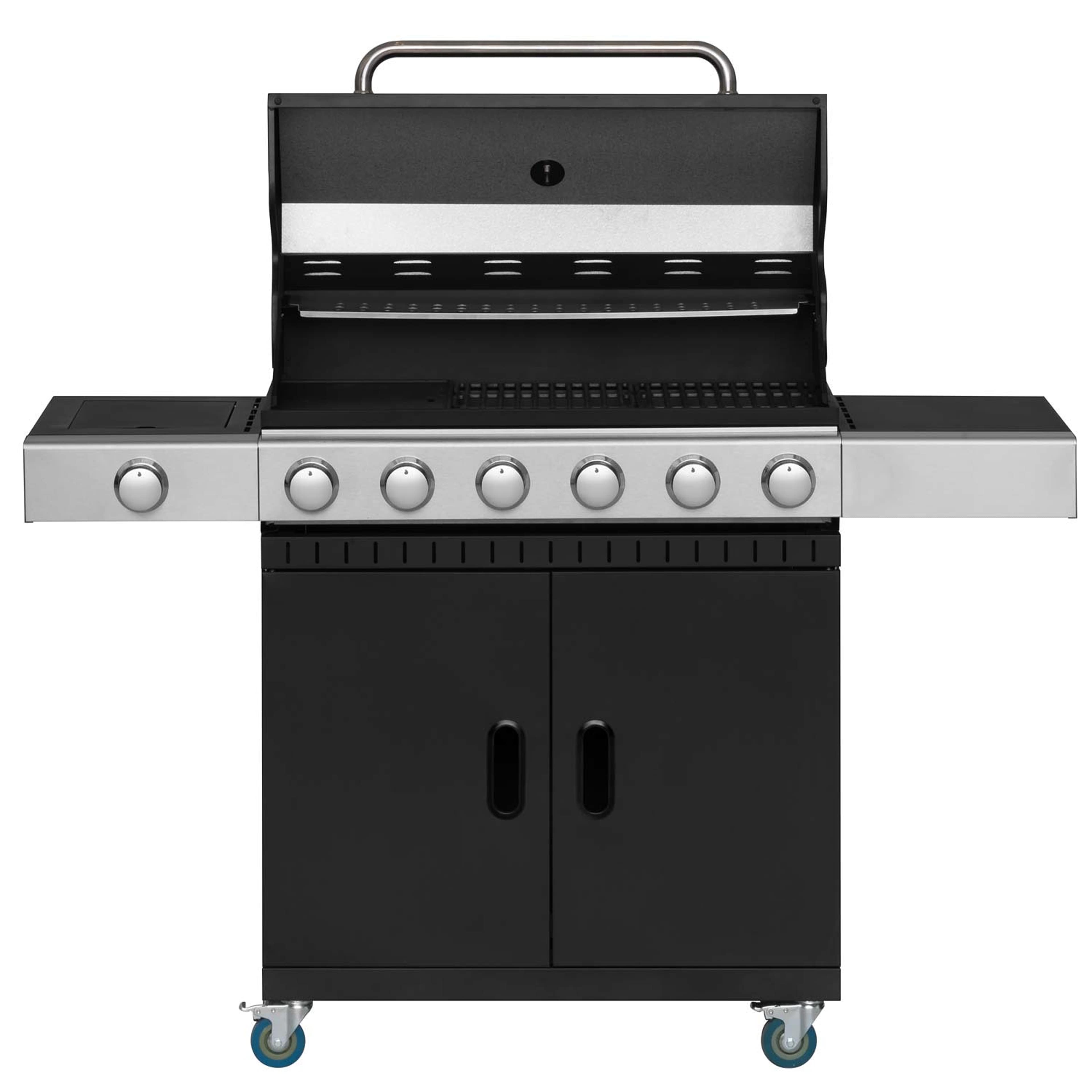 Gasolgrill Smithville 6+1