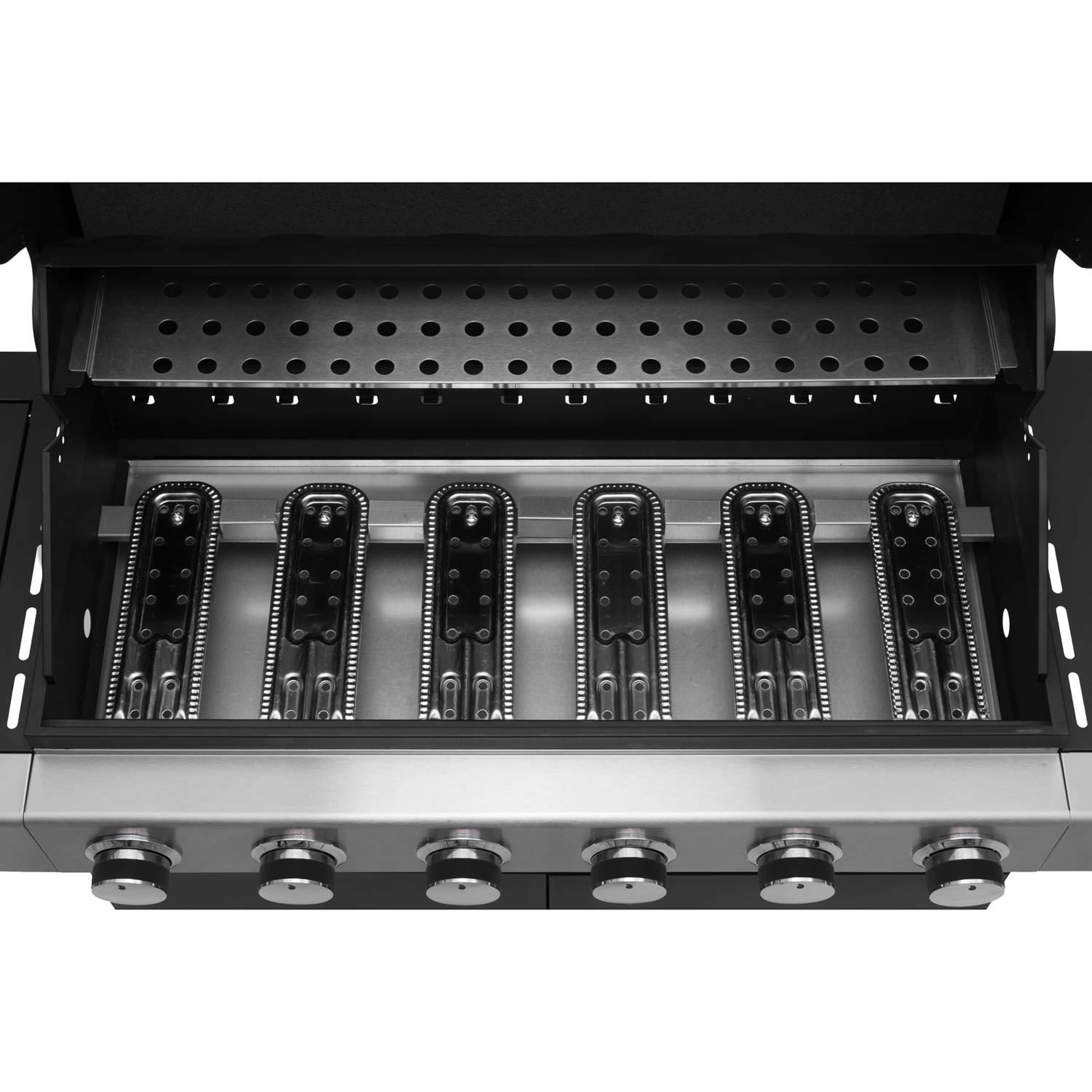 Gasolgrill Smithville 6+1