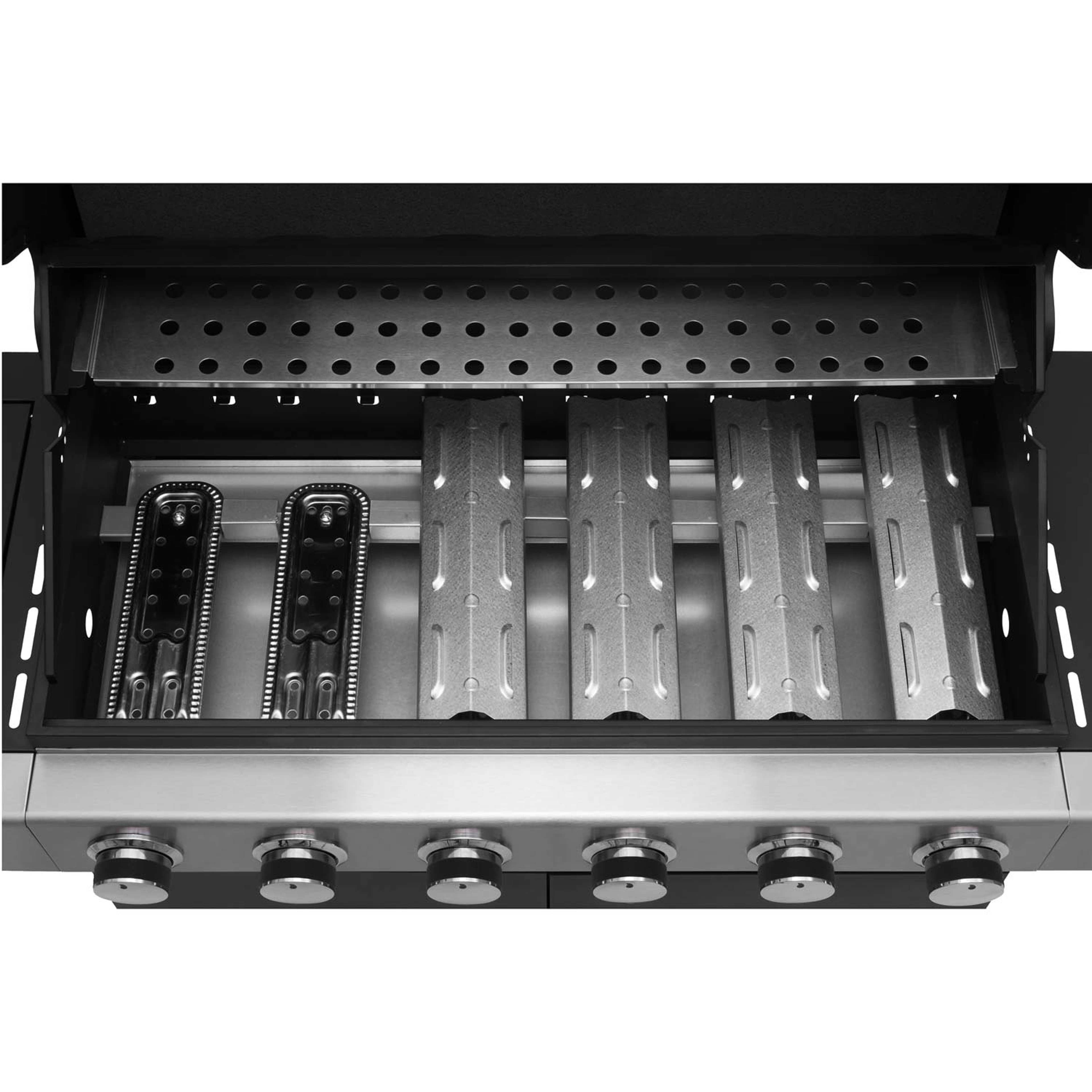 Gasolgrill Smithville 6+1