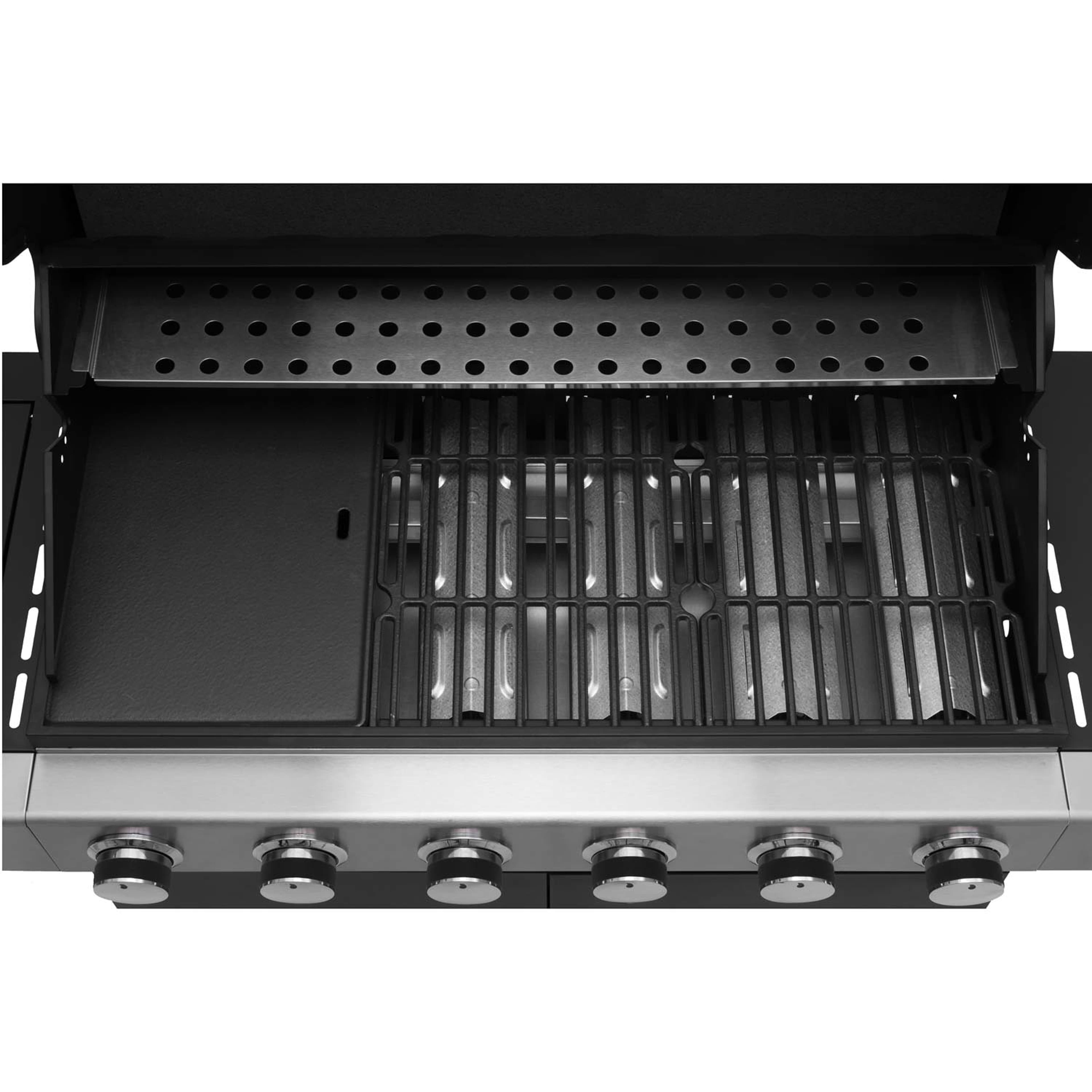 Gasolgrill Smithville 6+1