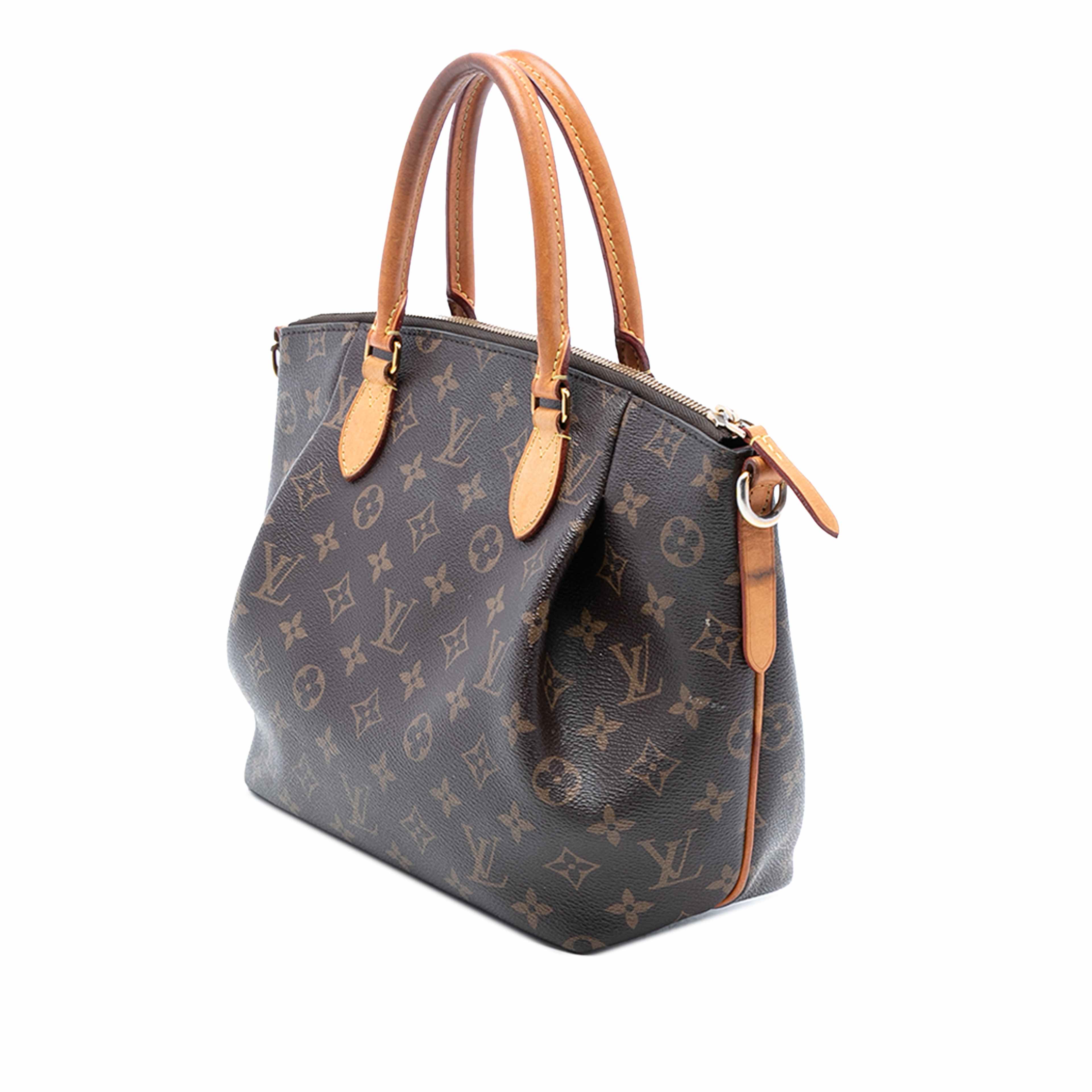Louis Vuitton Monogram Turenne Pm, från Luxclusif, i färgen brown. Klicka för att öppna bilden i stort format