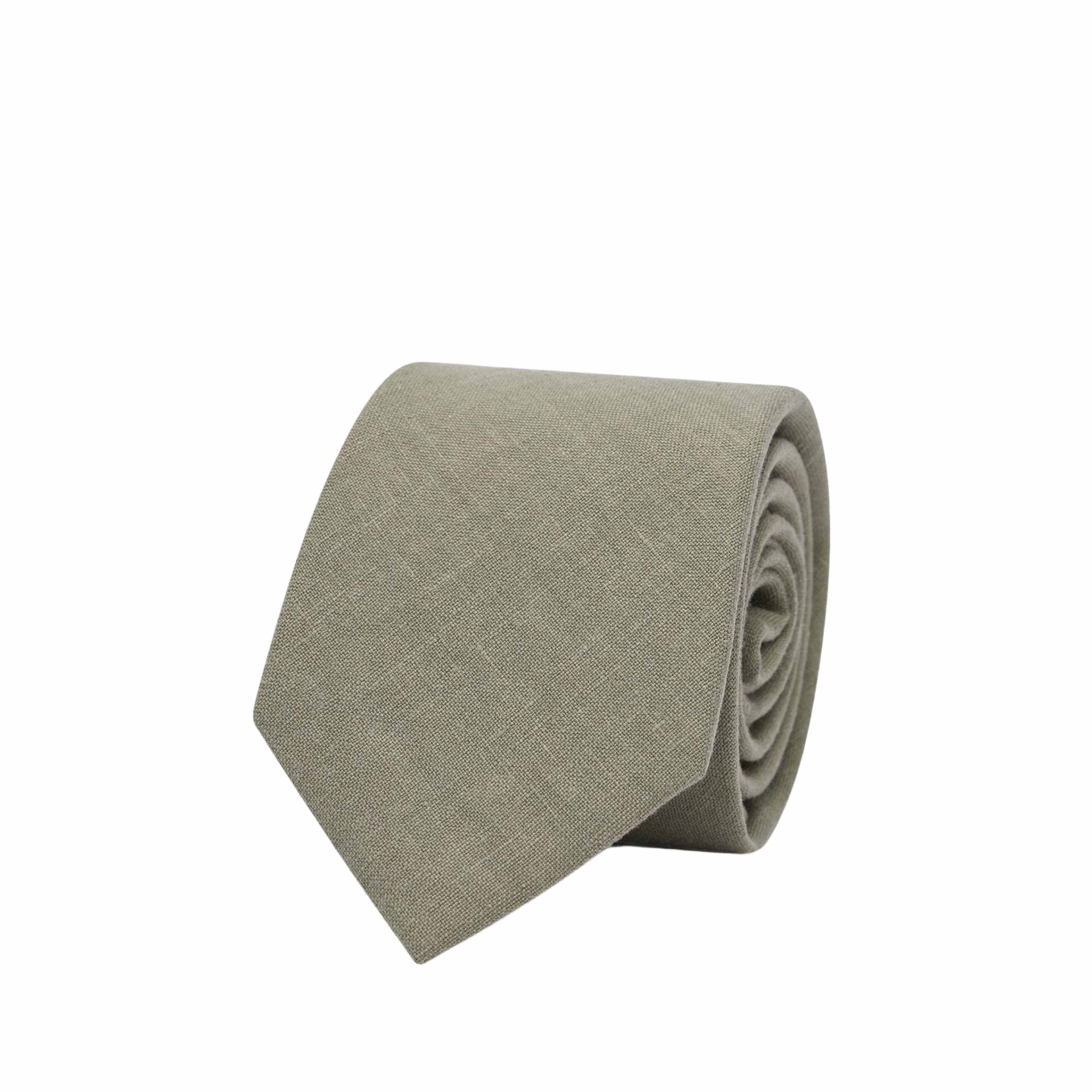 Tie Linen