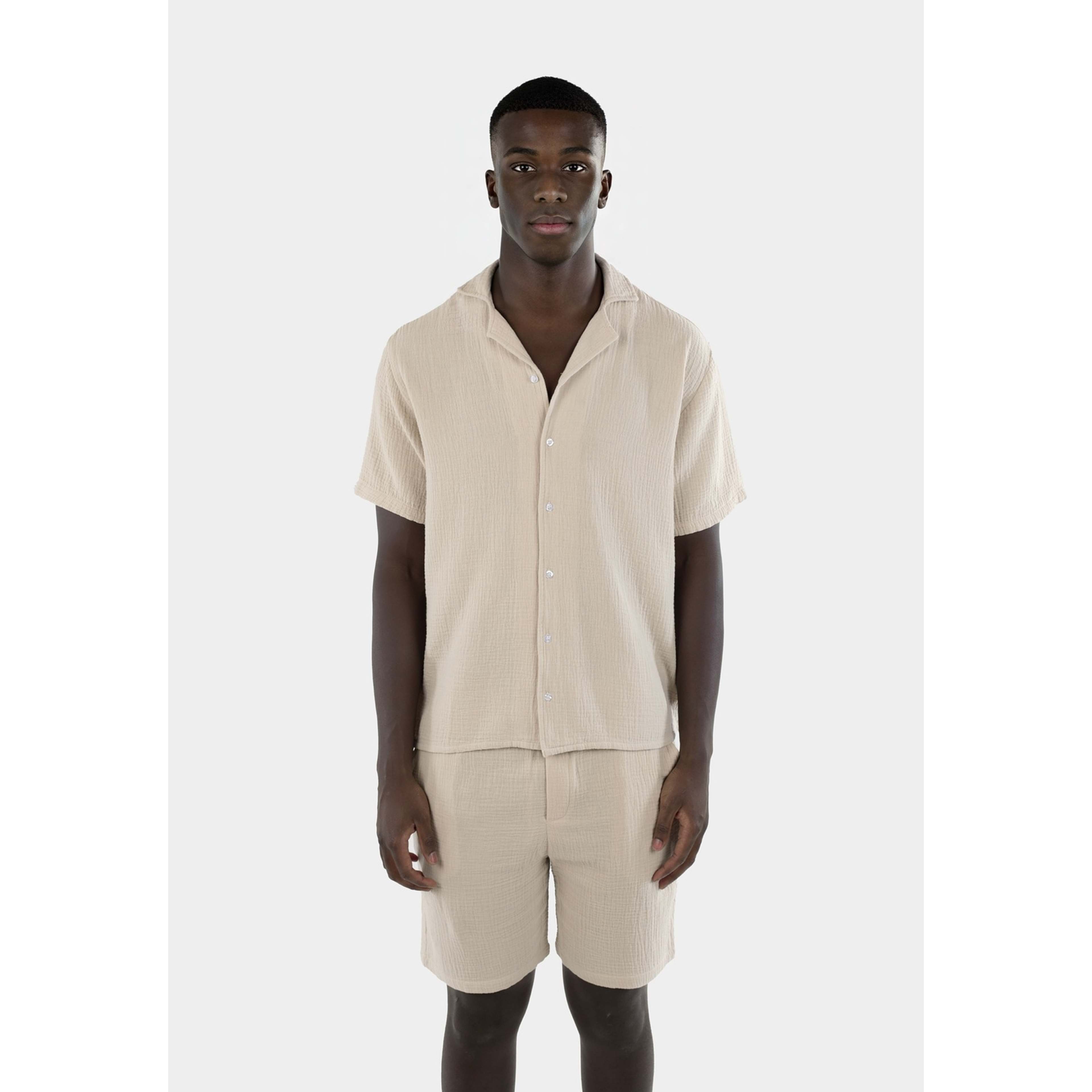 Jax Gauze Shirt