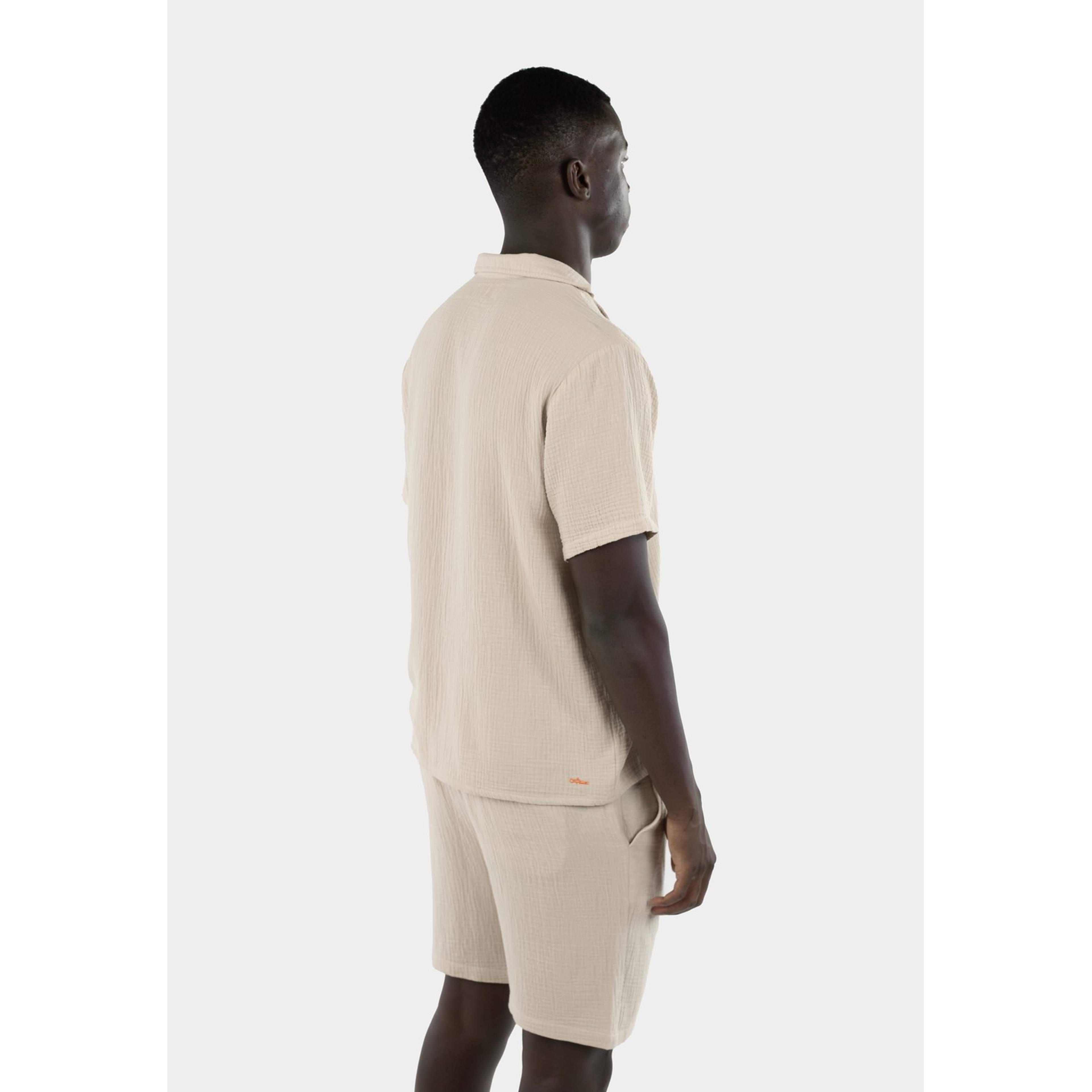 Jax Gauze Shirt