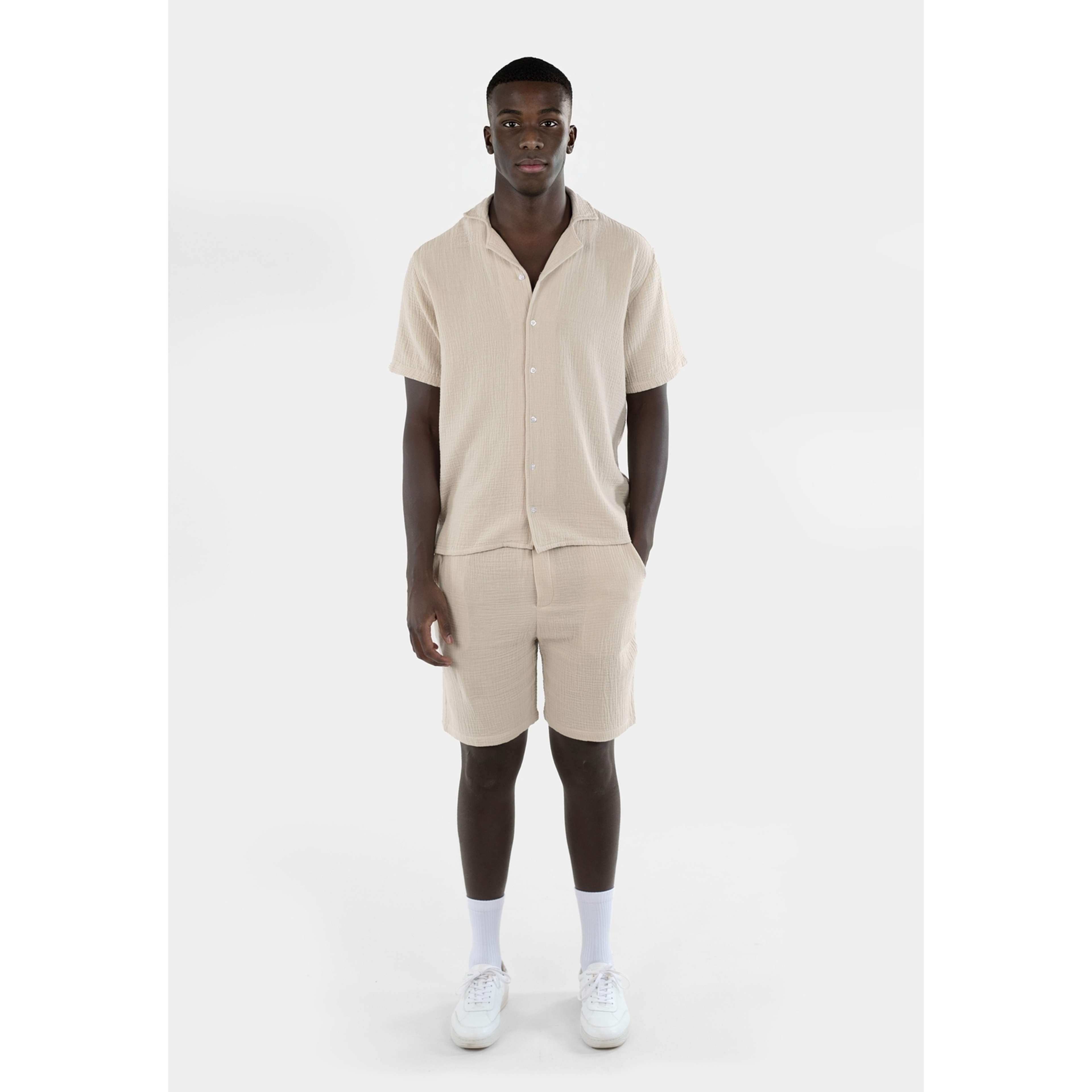 Jax Gauze Shirt