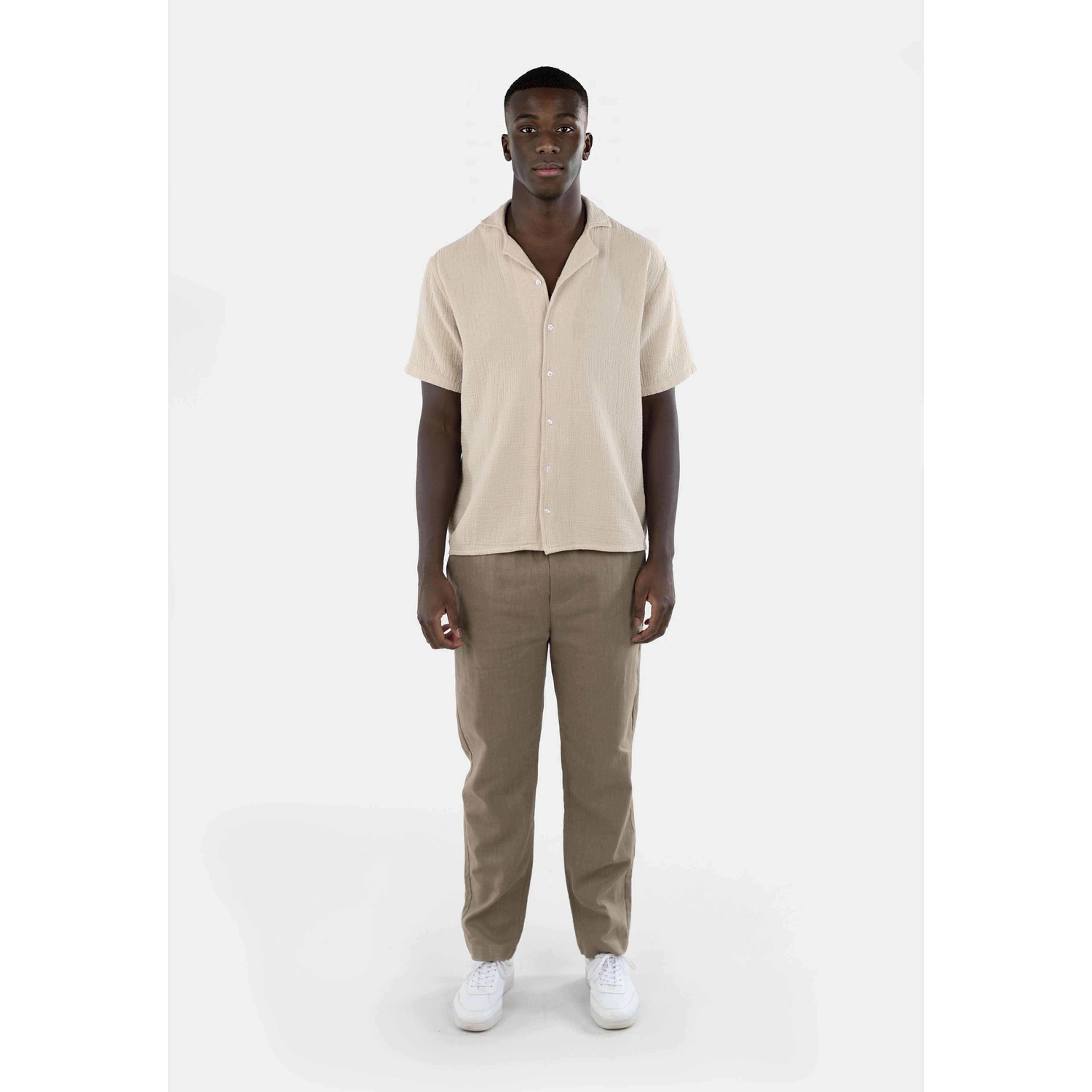 Jax Gauze Shirt