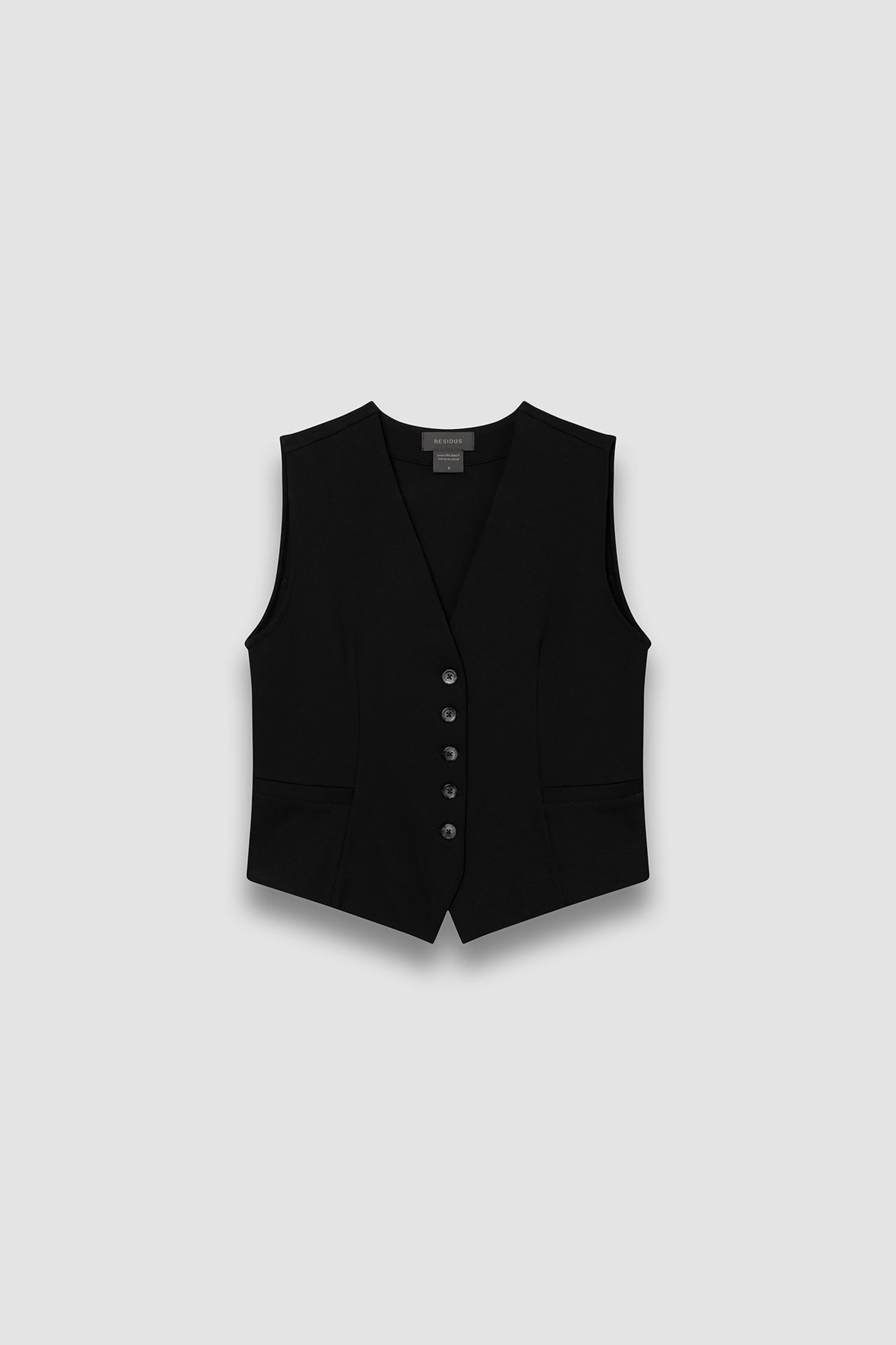 Courtney Vest - Black