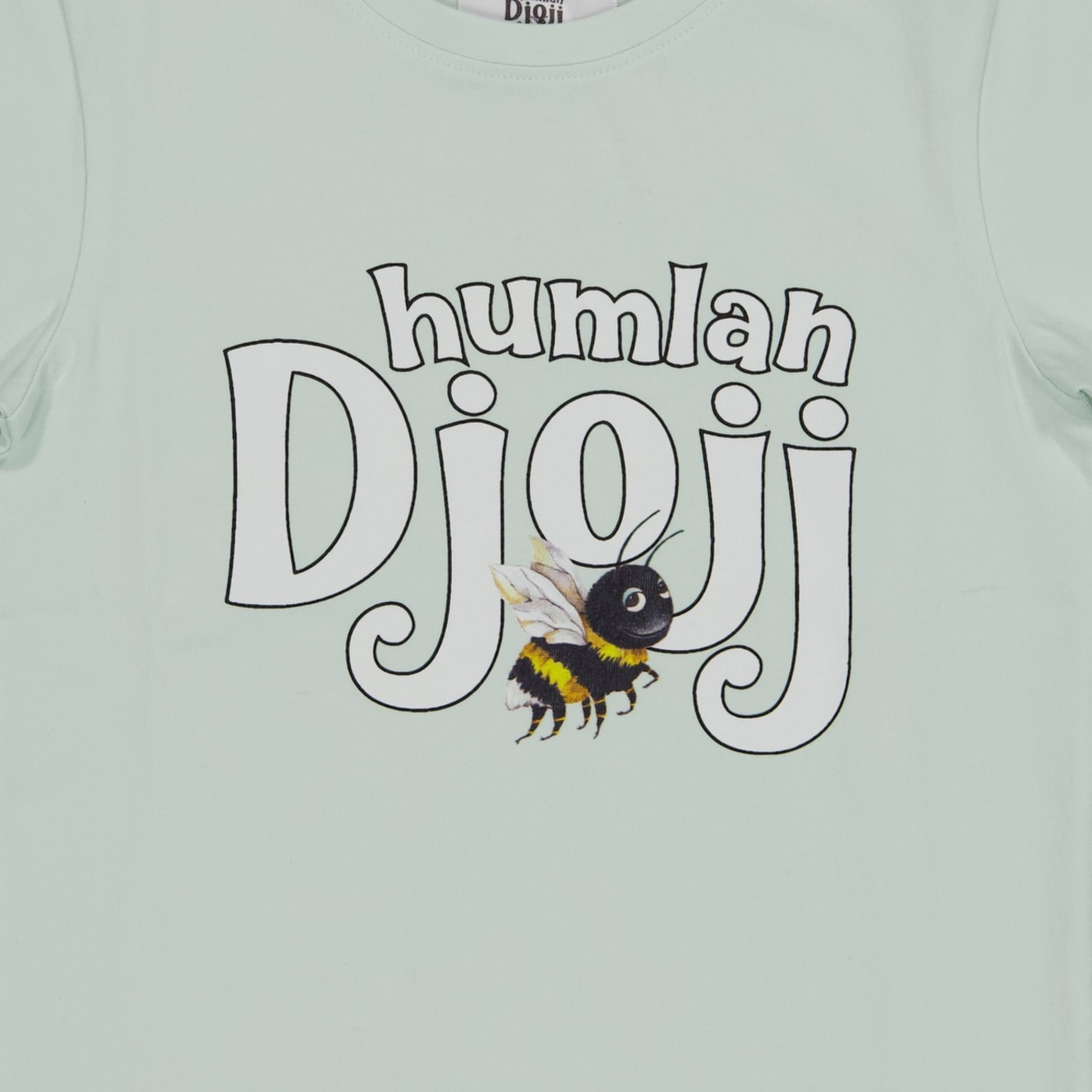 T-shirt Humlan Djojj