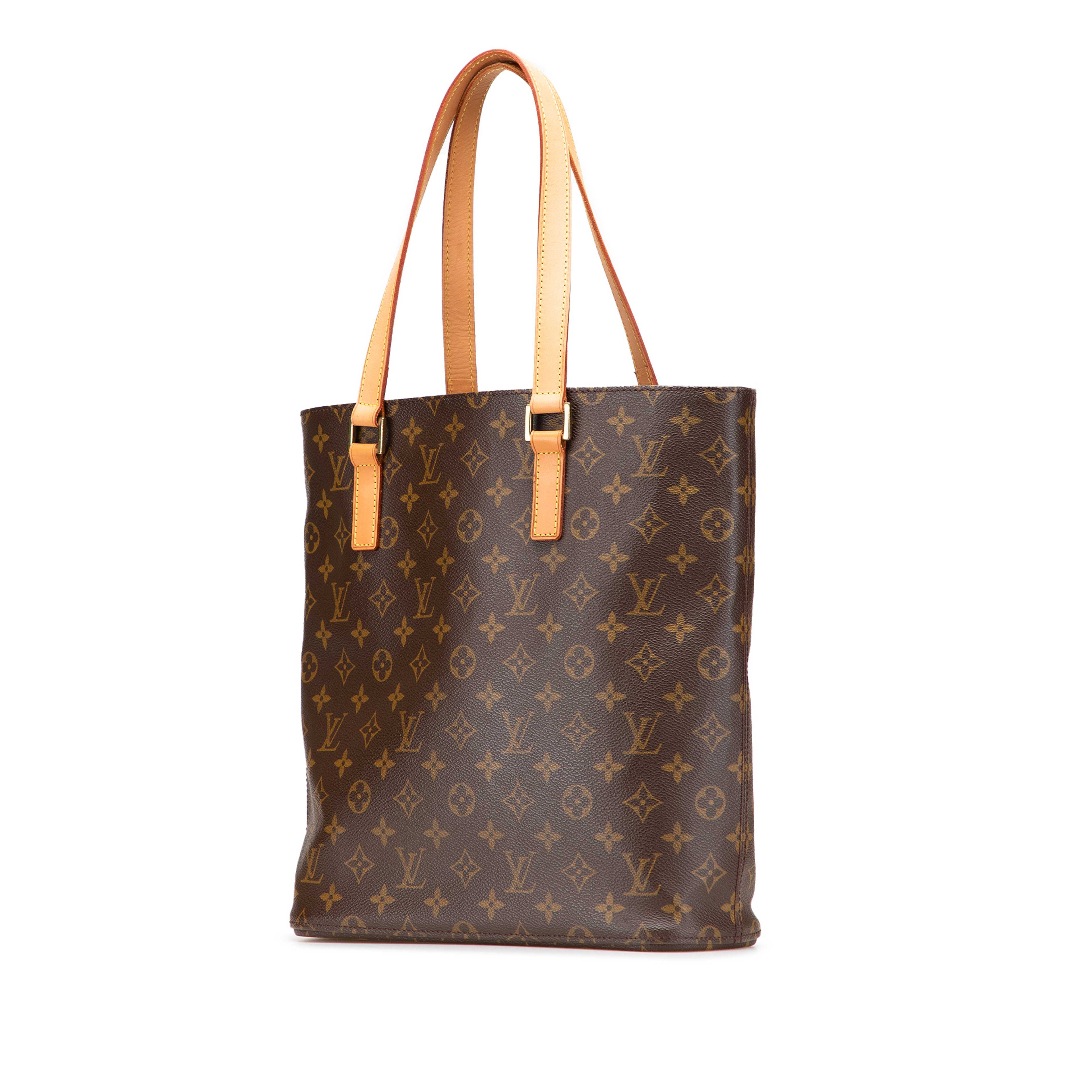 Louis Vuitton Monogram Vavin Gm, från Luxclusif, i färgen brown.